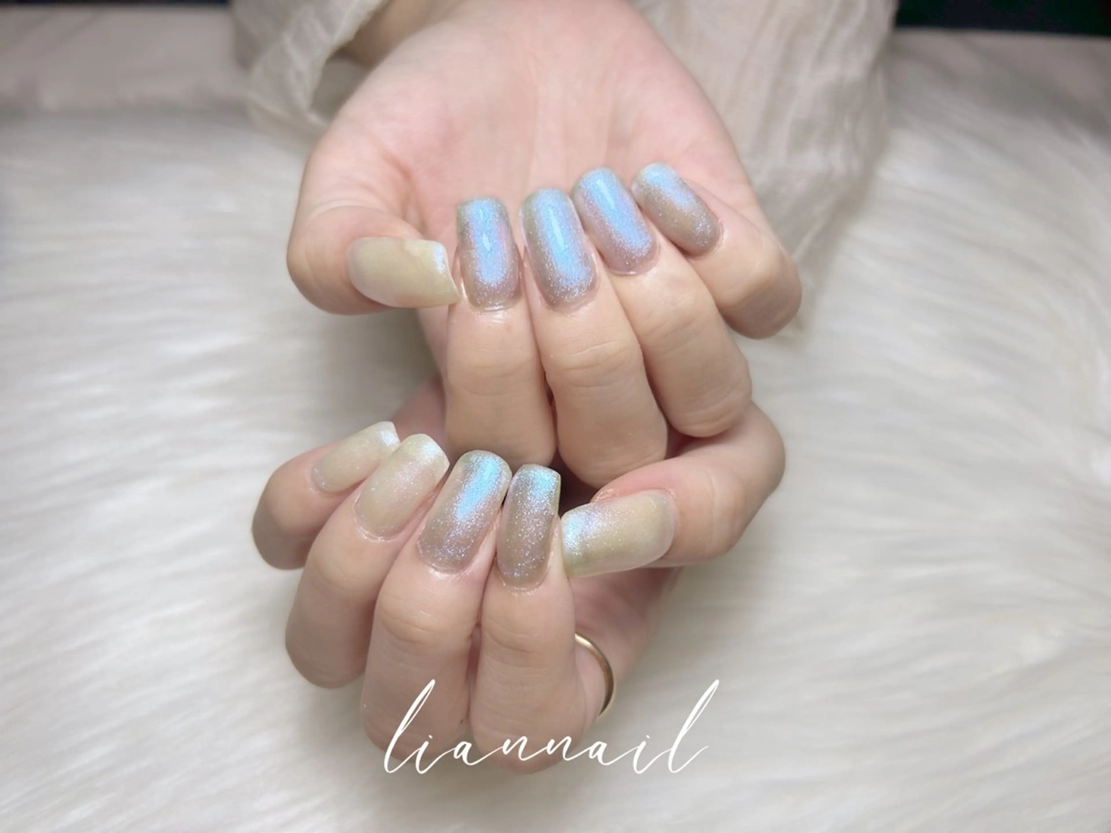 ネイル ハンドネイル LIAN NAILのネイルデザイン