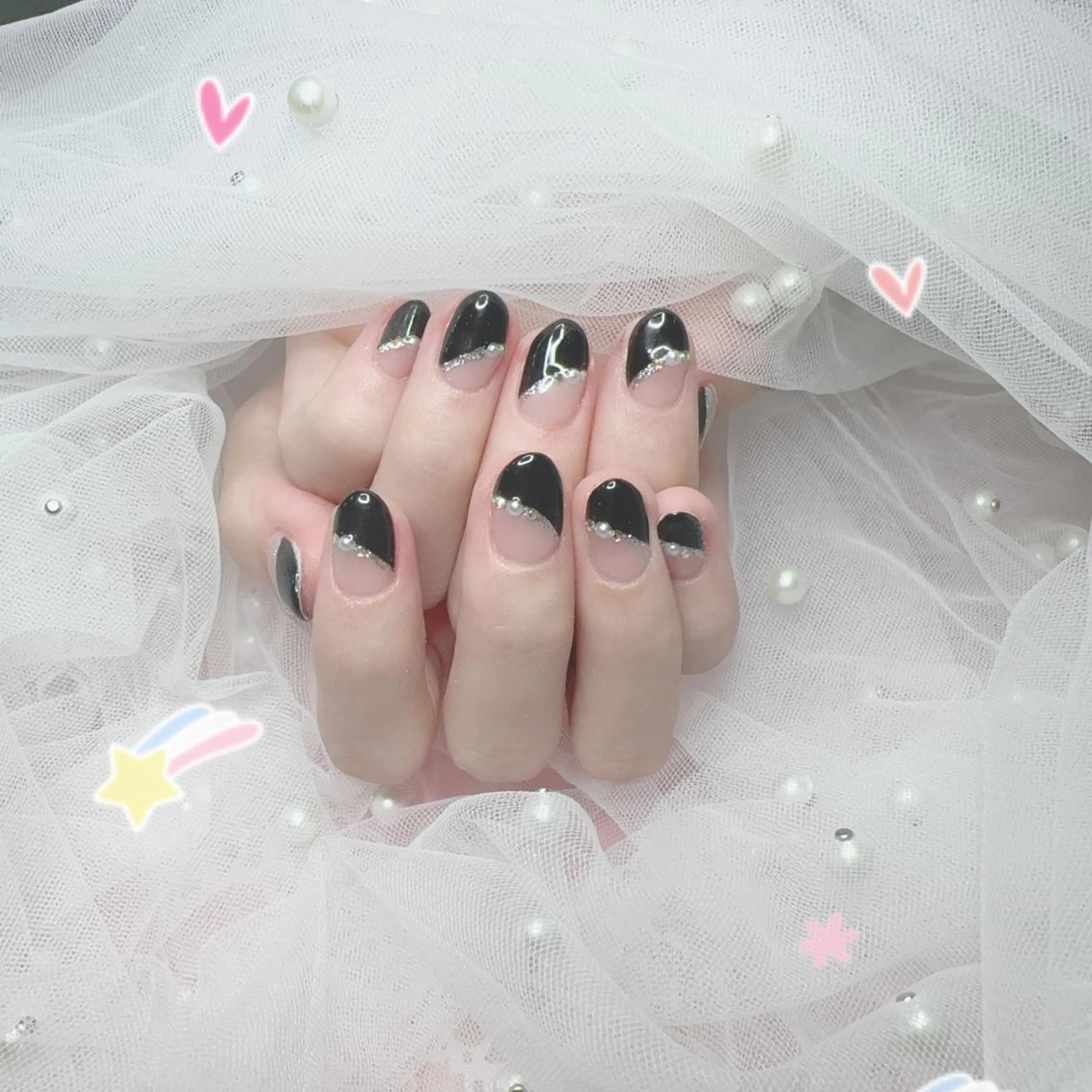 ネイル ハンドネイル nail ONE🤍のネイルデザイン