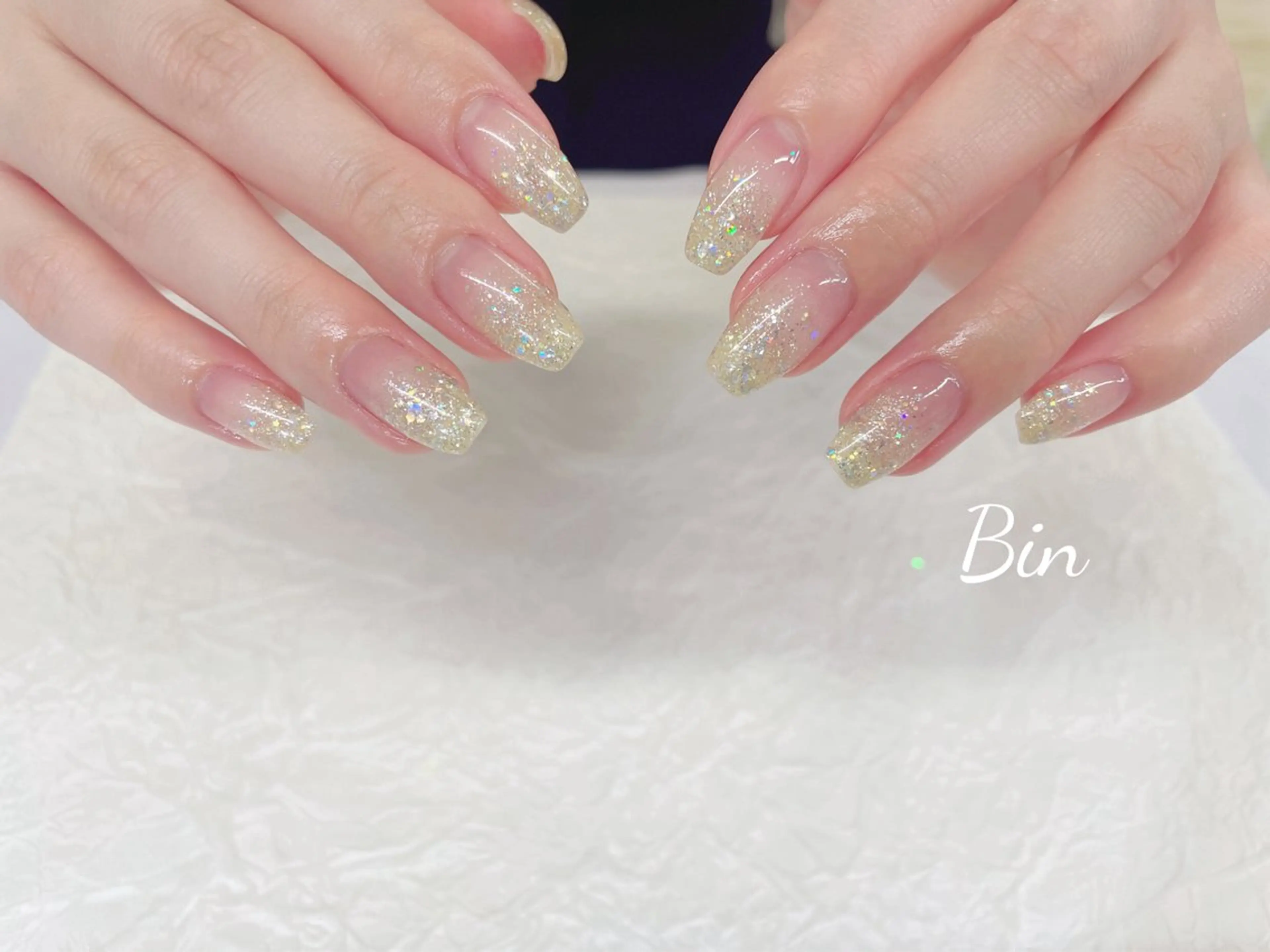 ネイル Bin Binのネイルデザイン