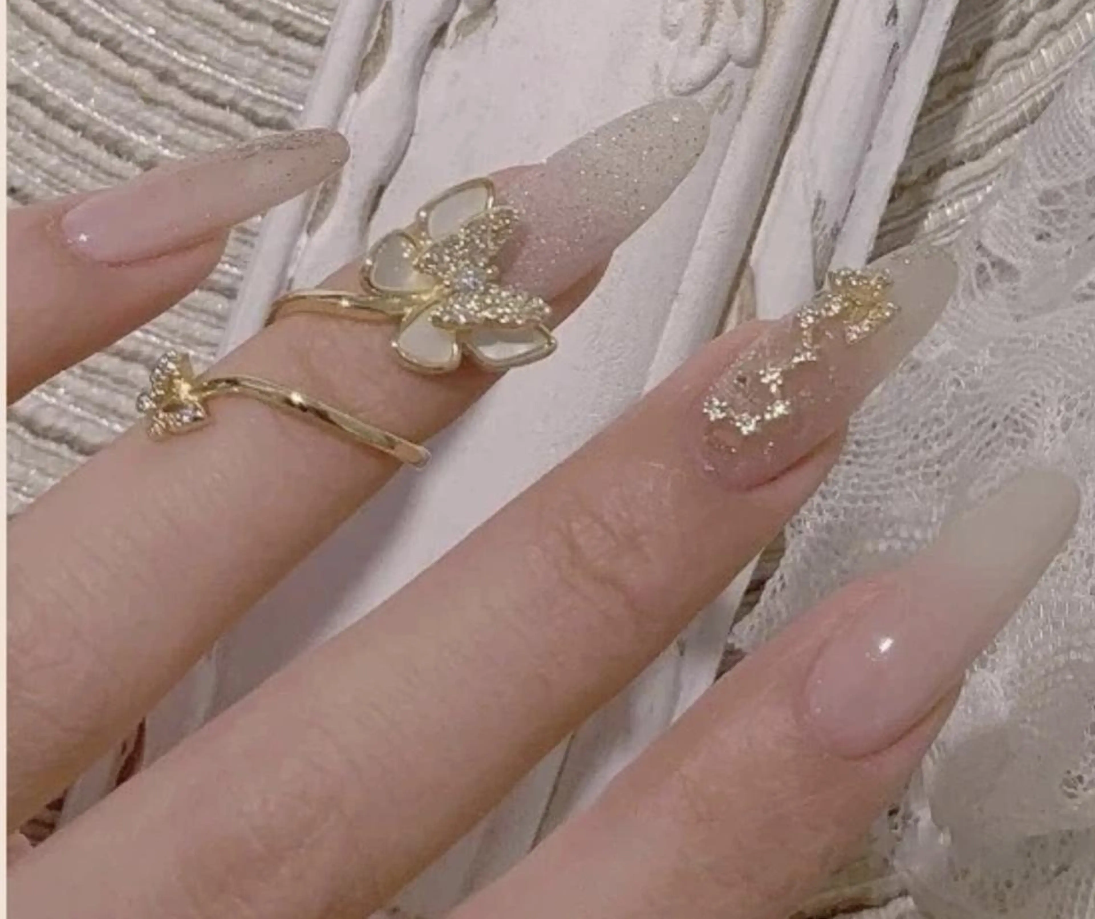 ネイル Cute B e au t yのマツエク・マツパデザイン