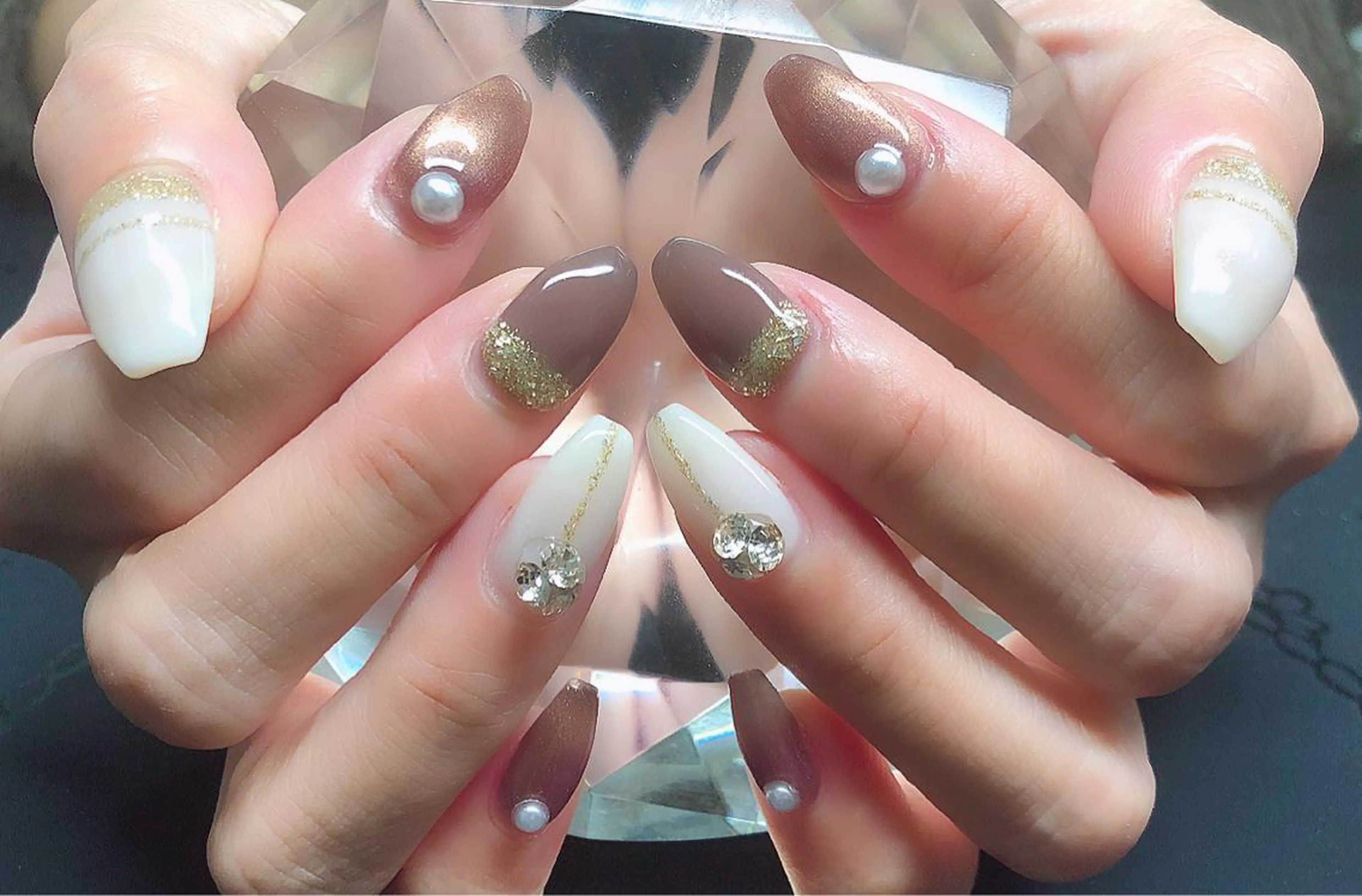 ネイル N.CHLOE 永島のネイルデザイン