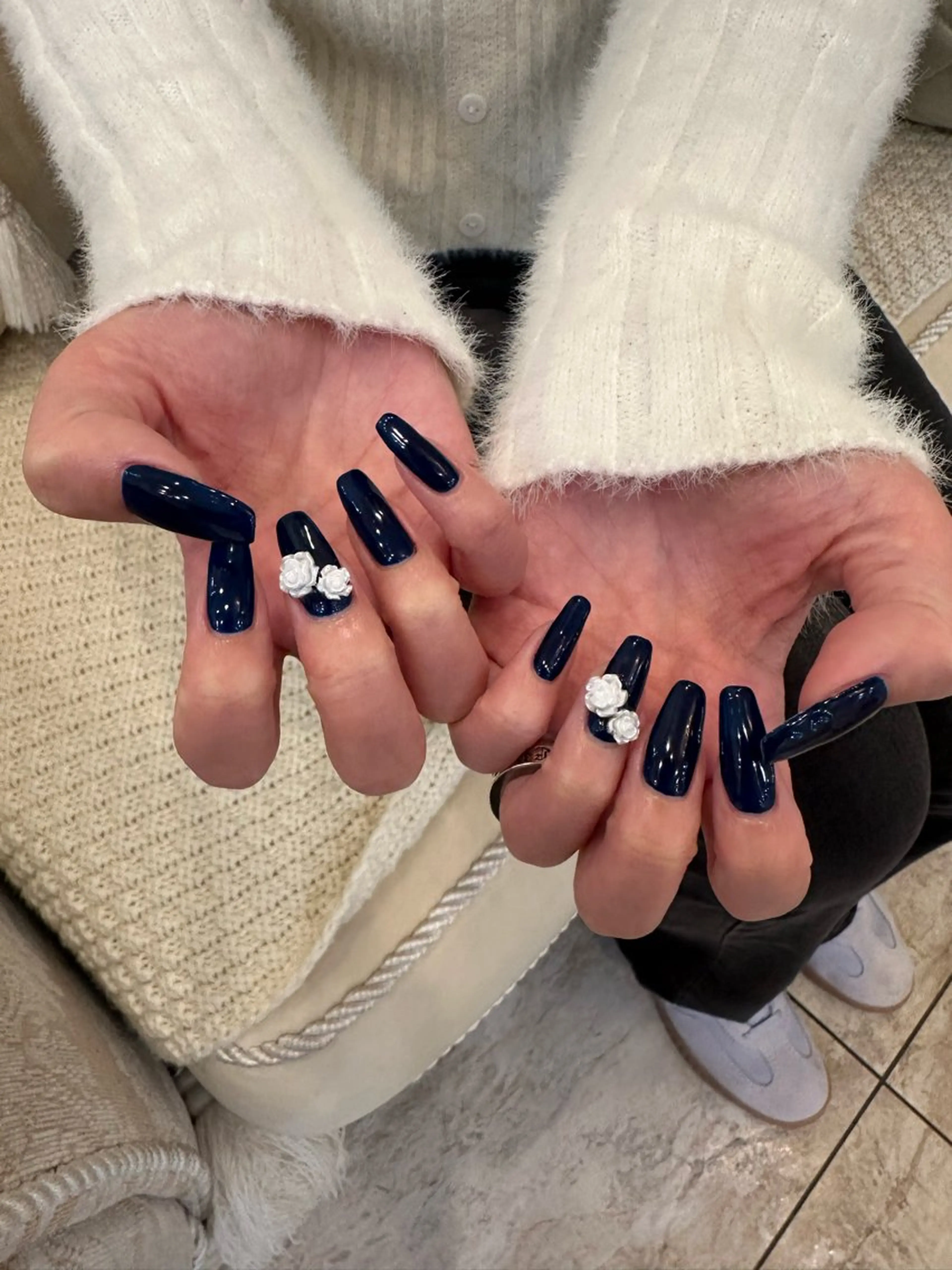 ネイル Tink藤沢店所属・🦋Tink🦋 asukaのネイルデザイン