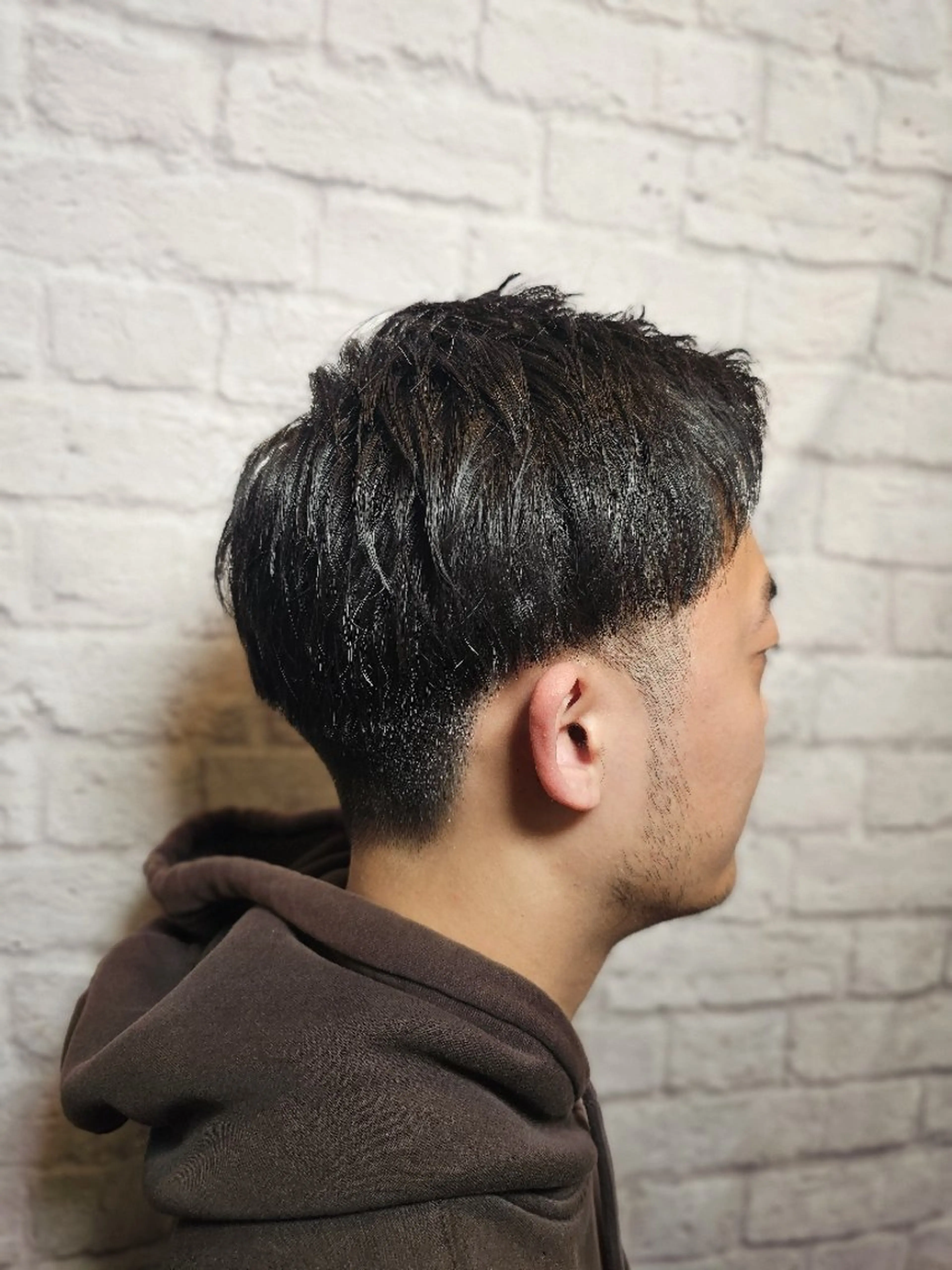ショート 💈無料メンズカット 💈鈴木将希のヘアスタイル