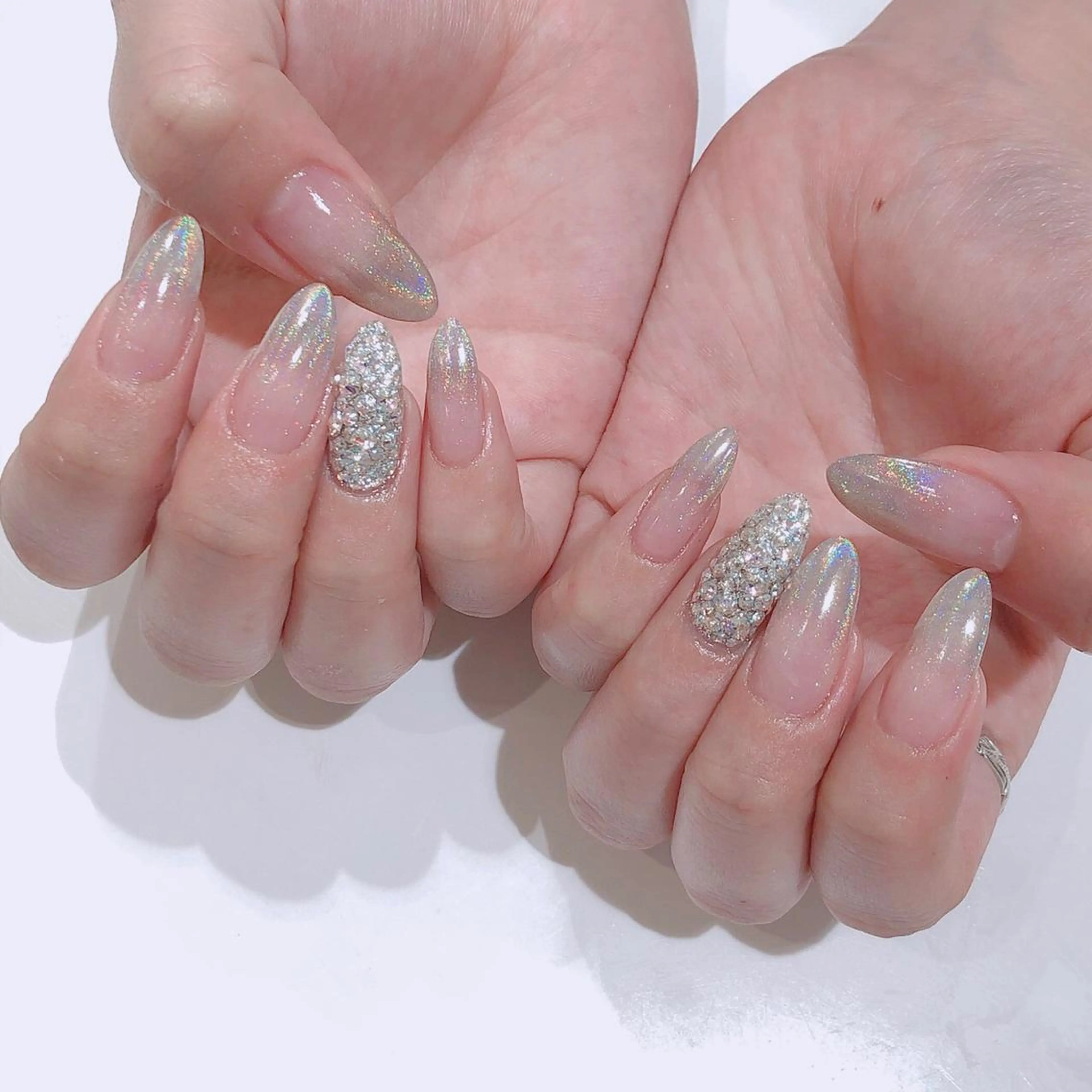 ネイル 星野 茉央のネイルデザイン