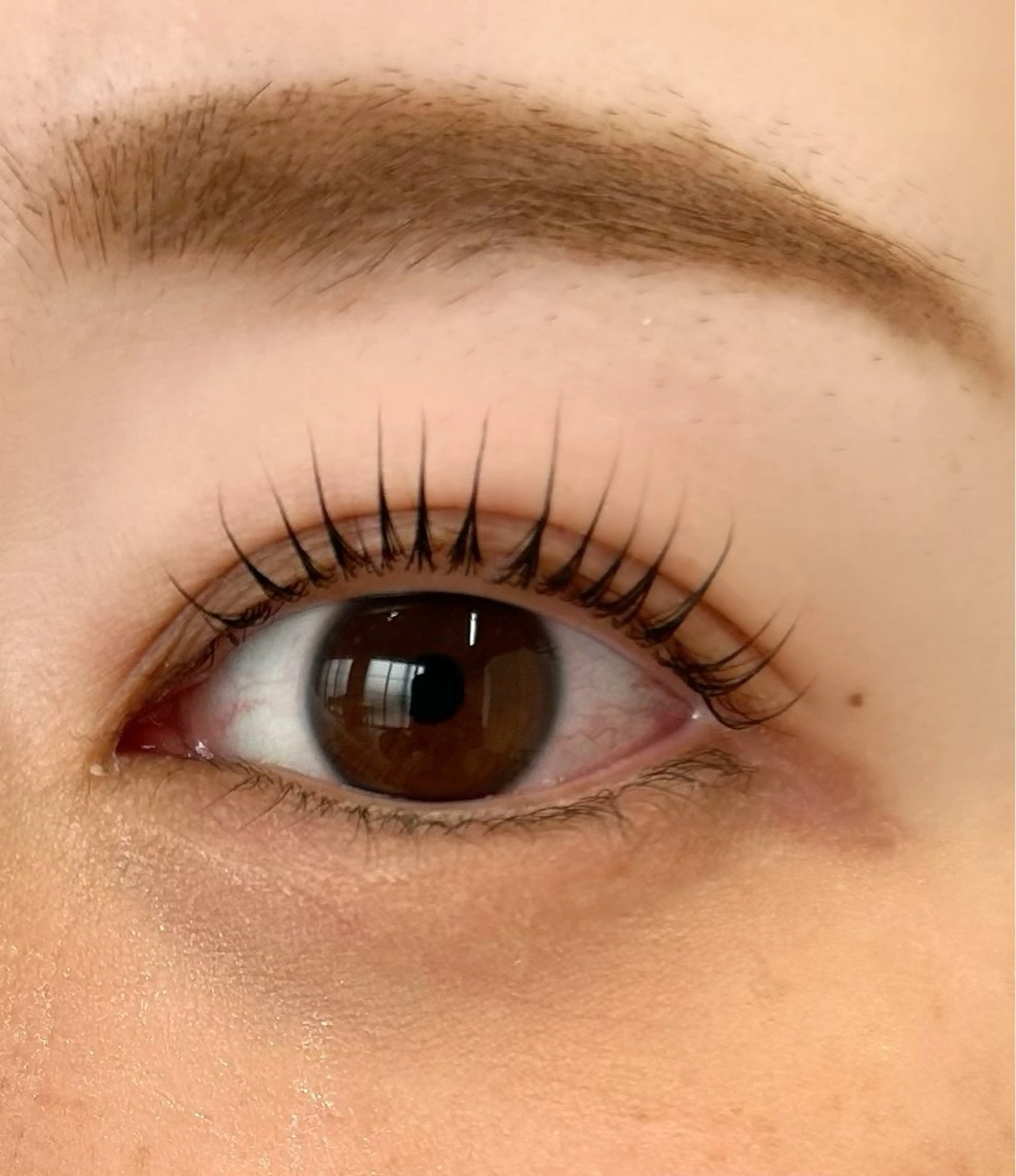 マツエク・マツパ VAAB  / CHISAのマツエク・マツパデザイン