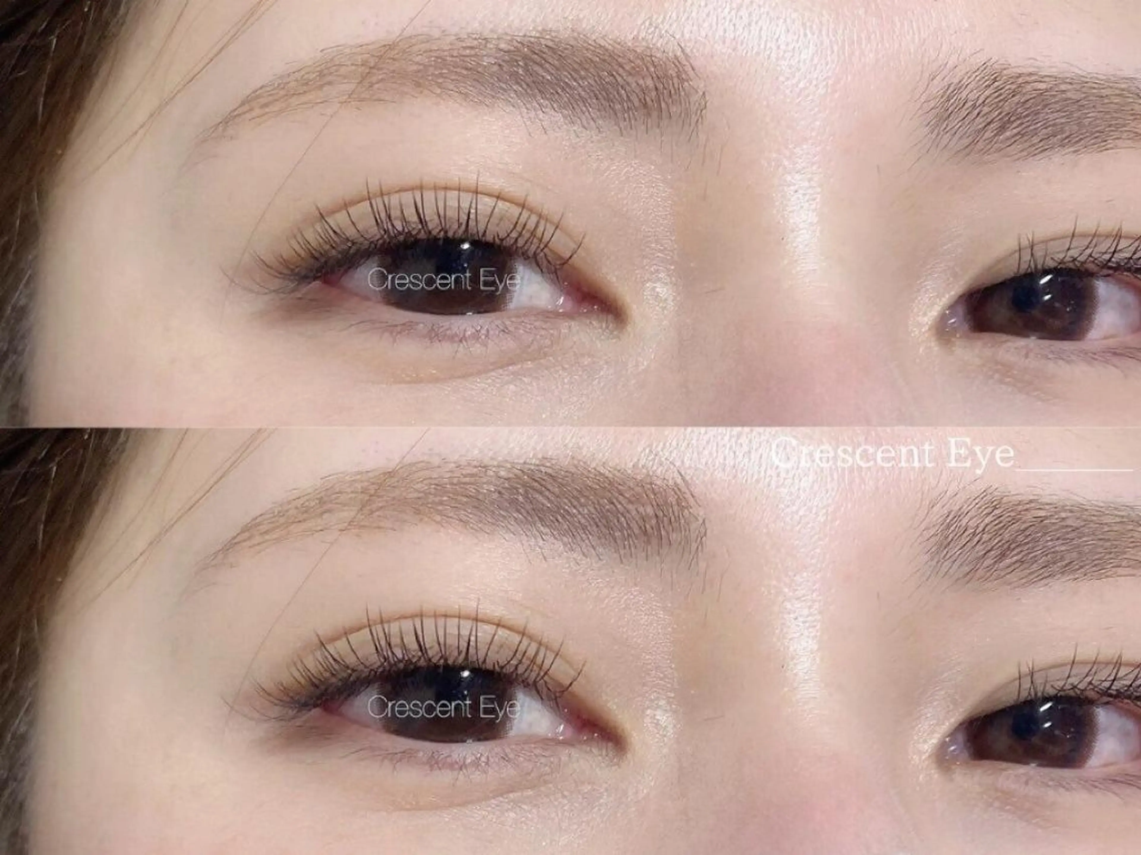 マツエク・マツパ Crescent Eye 吉祥寺のマツエク・マツパデザイン