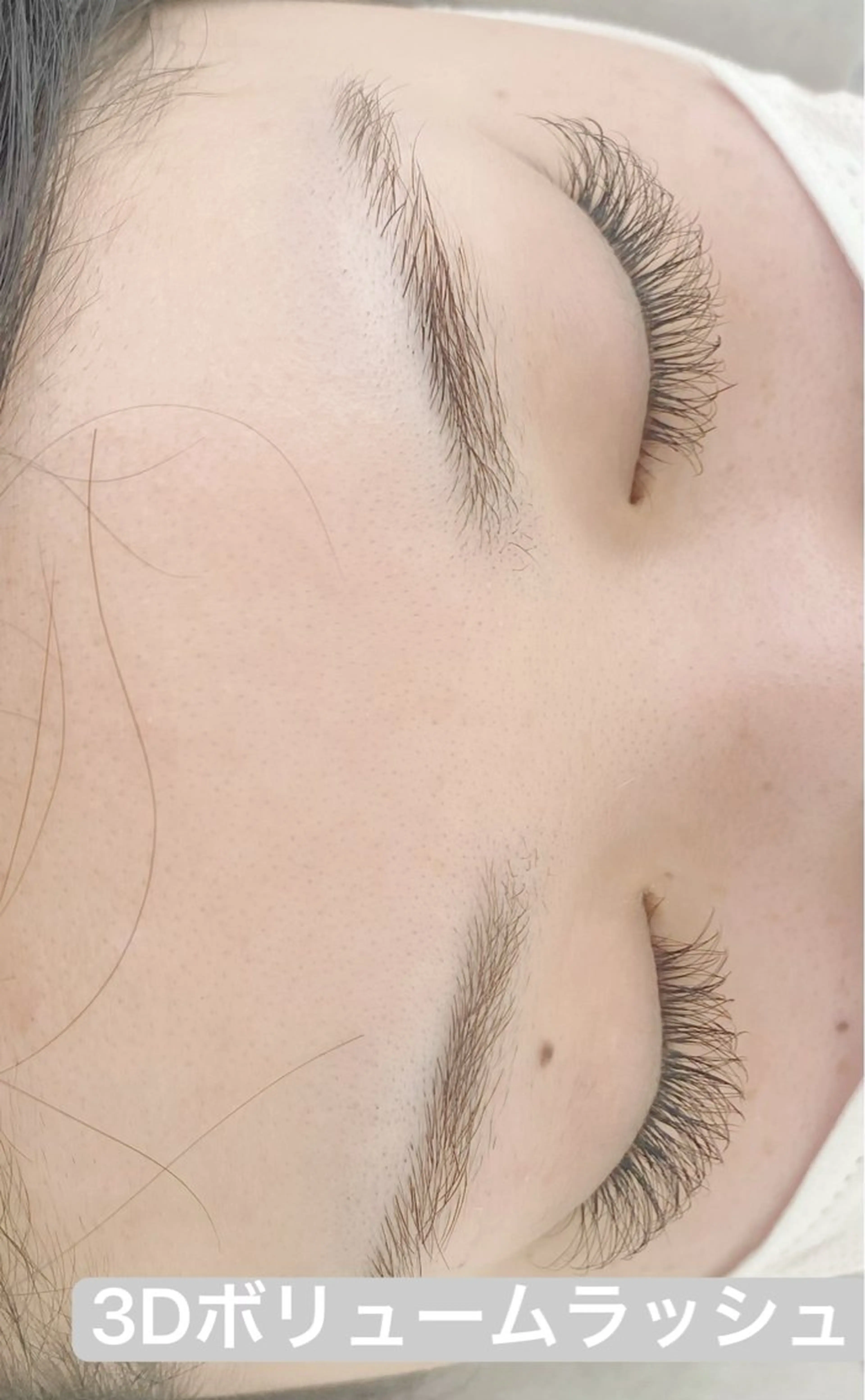 マツエク・マツパ マツエク salon de Reiのマツエク・マツパデザイン