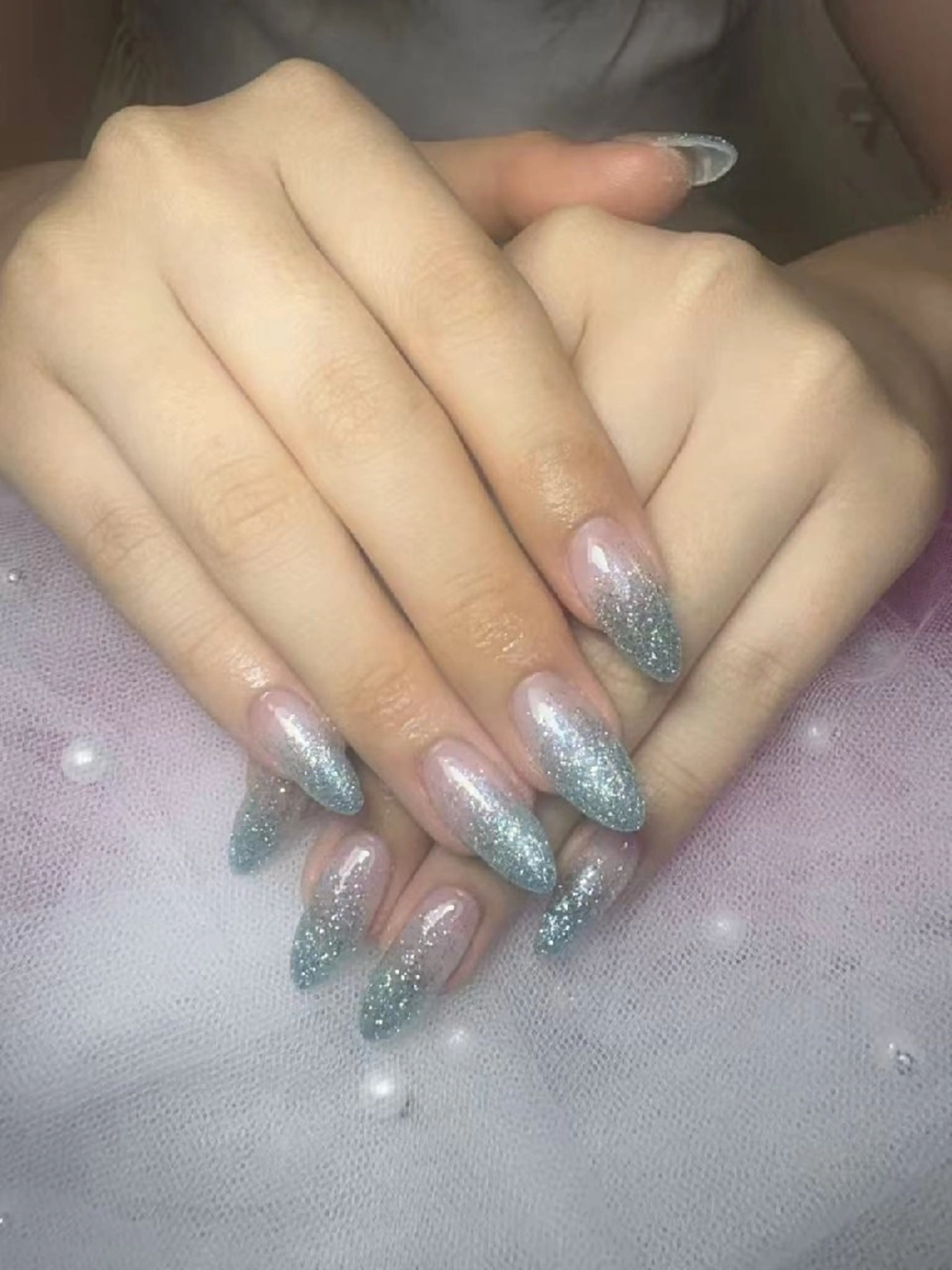 ネイル KIKI Nail所属・池袋ワンカラー 専門店のネイルデザイン