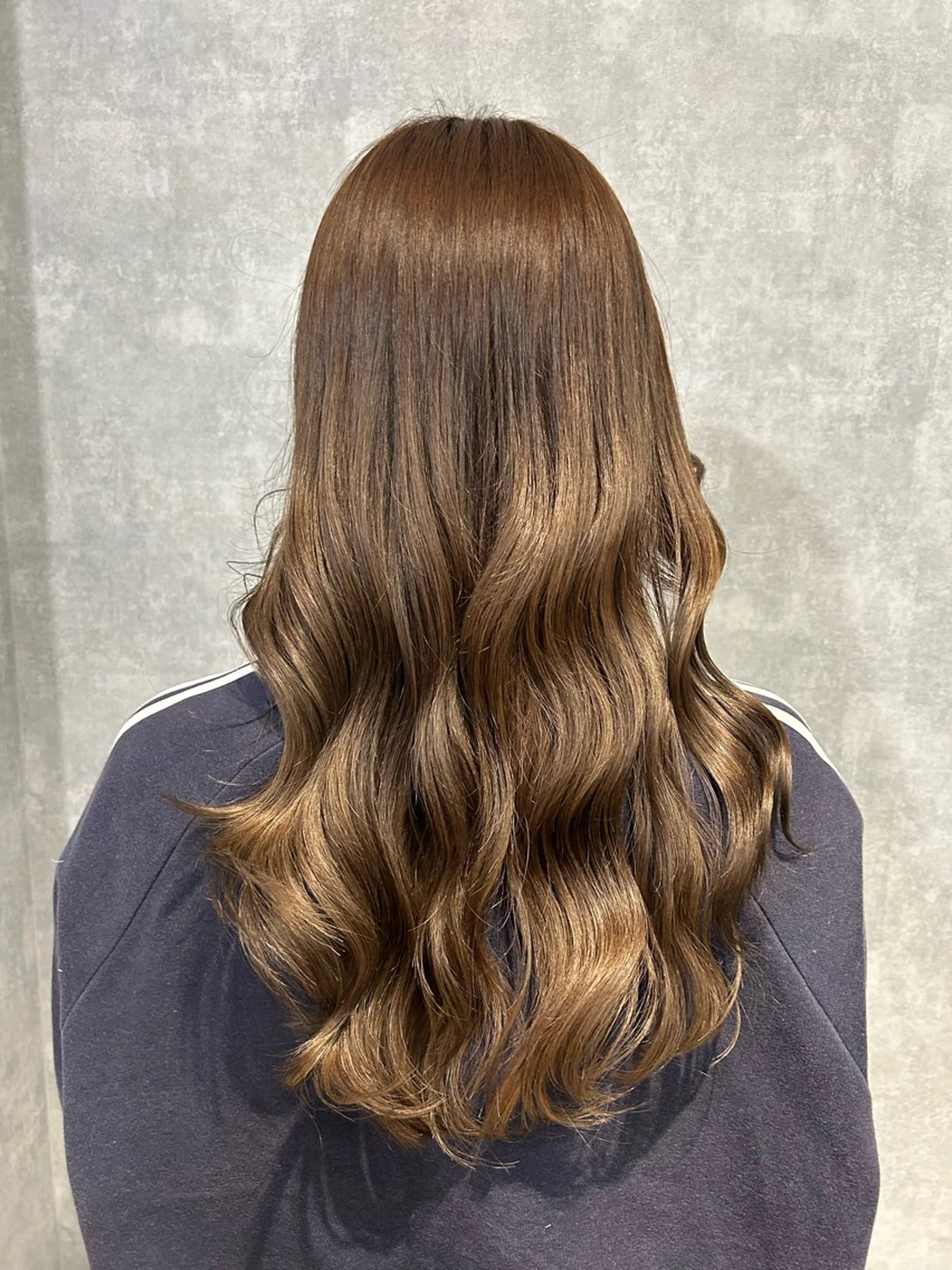 ロング Lulu 公式/すすきの/大通のヘアスタイル