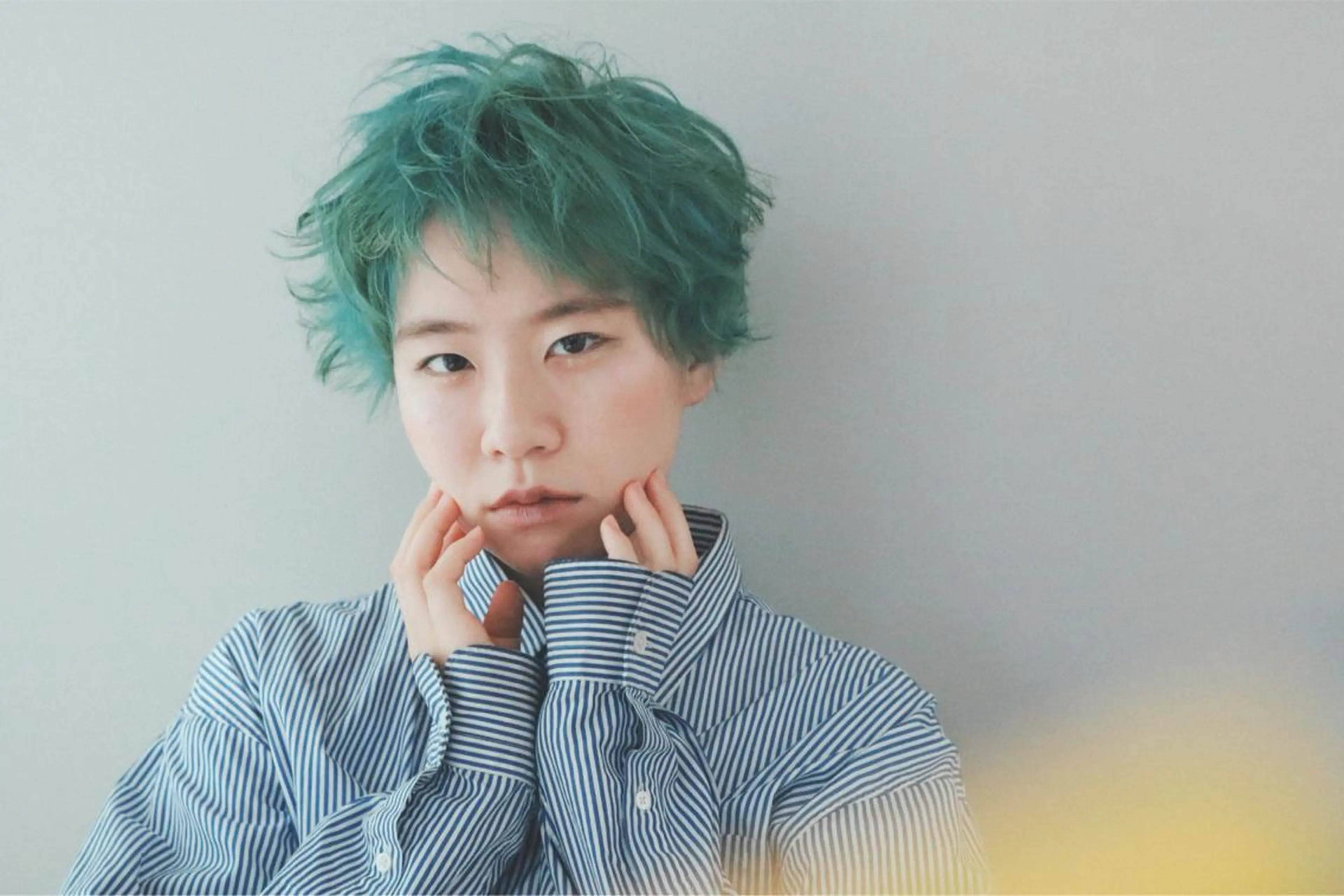 ショート カラー カット ヘアカラー トリートメント ooit所属・ooit 【オーイット】のヘアスタイル