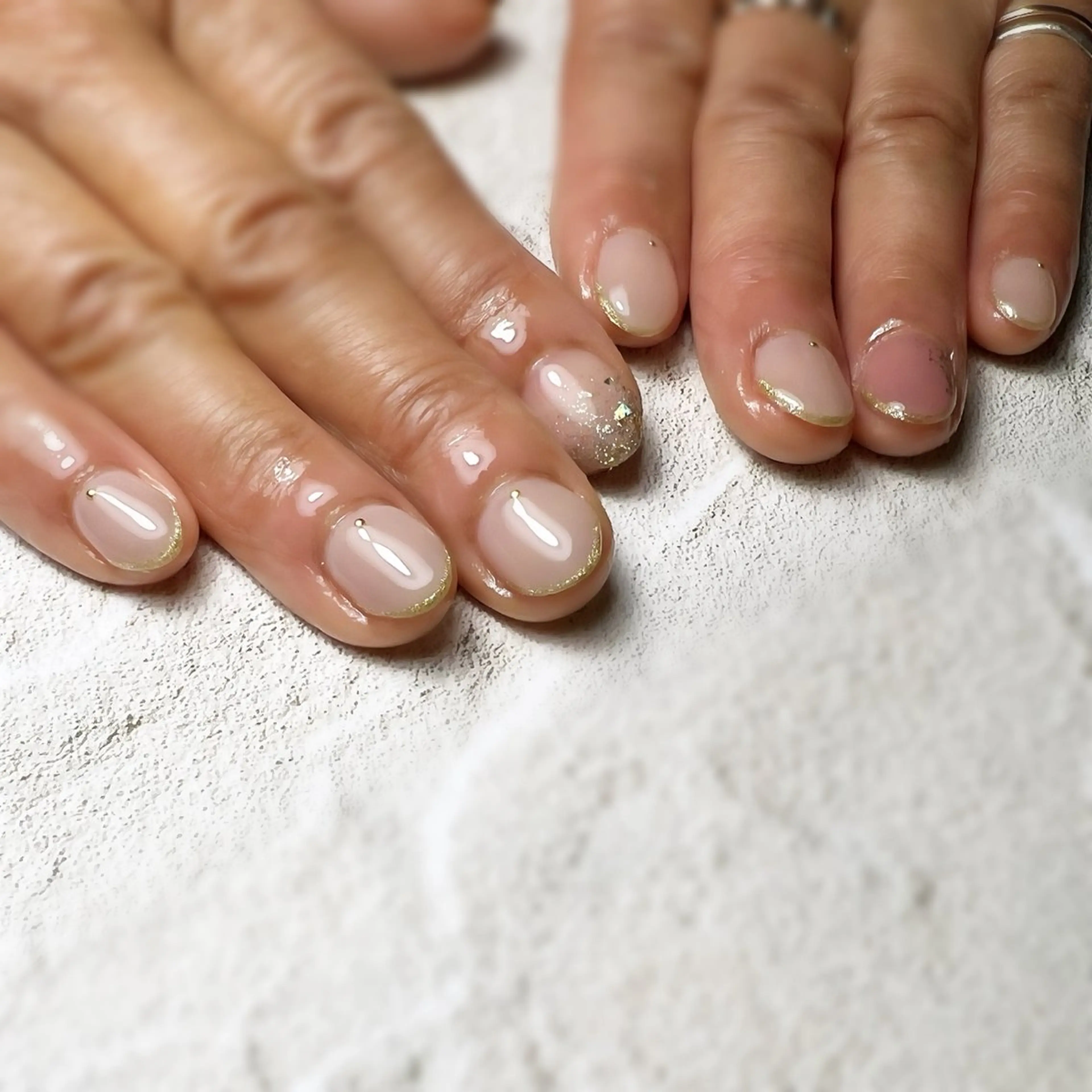 ネイル ハンドネイル フットネイル NAILsalon Laki(ラキ)のネイルデザイン