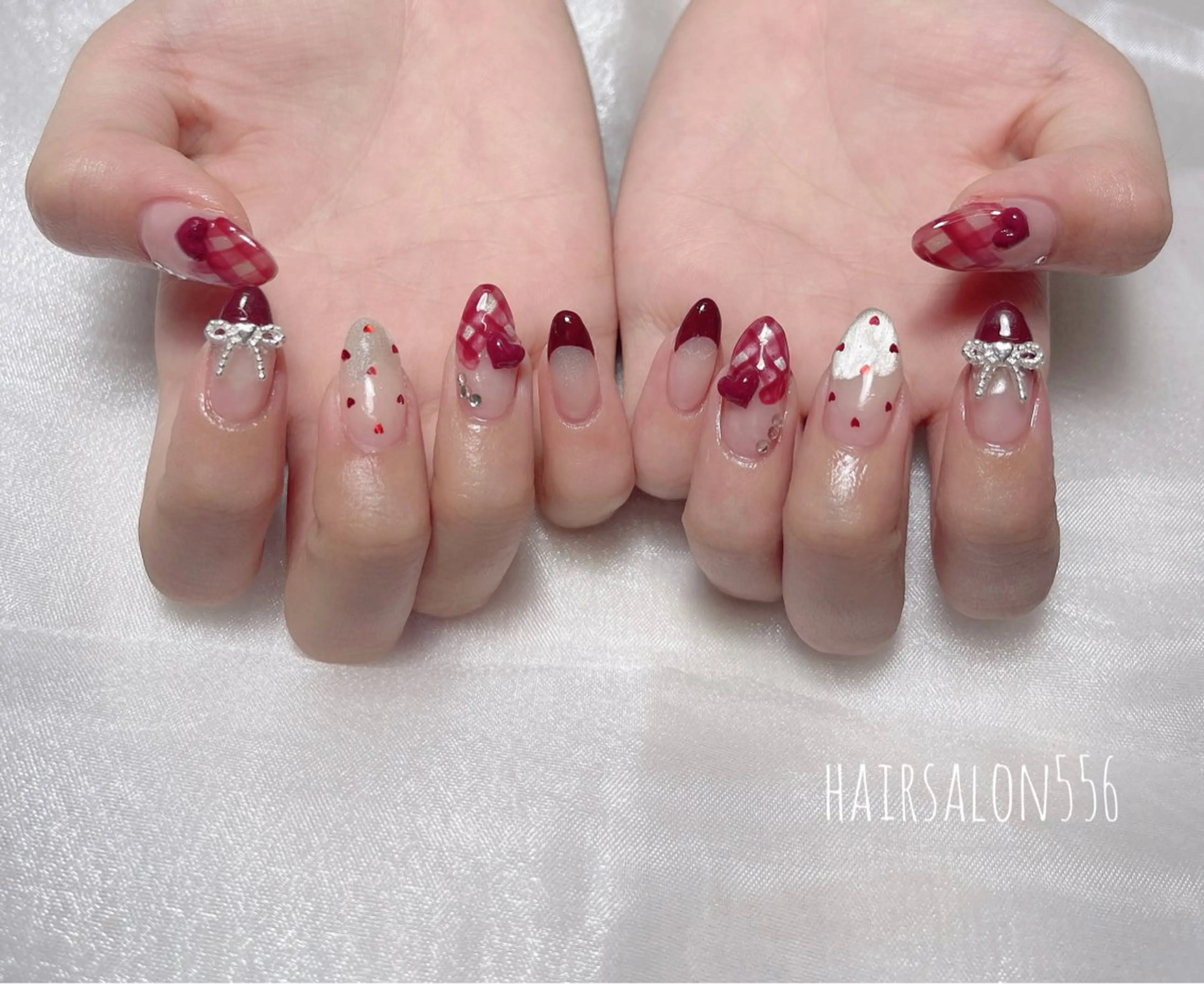 ネイル ハンドネイル hairsalon556所属・hairsalon 556のネイルデザイン