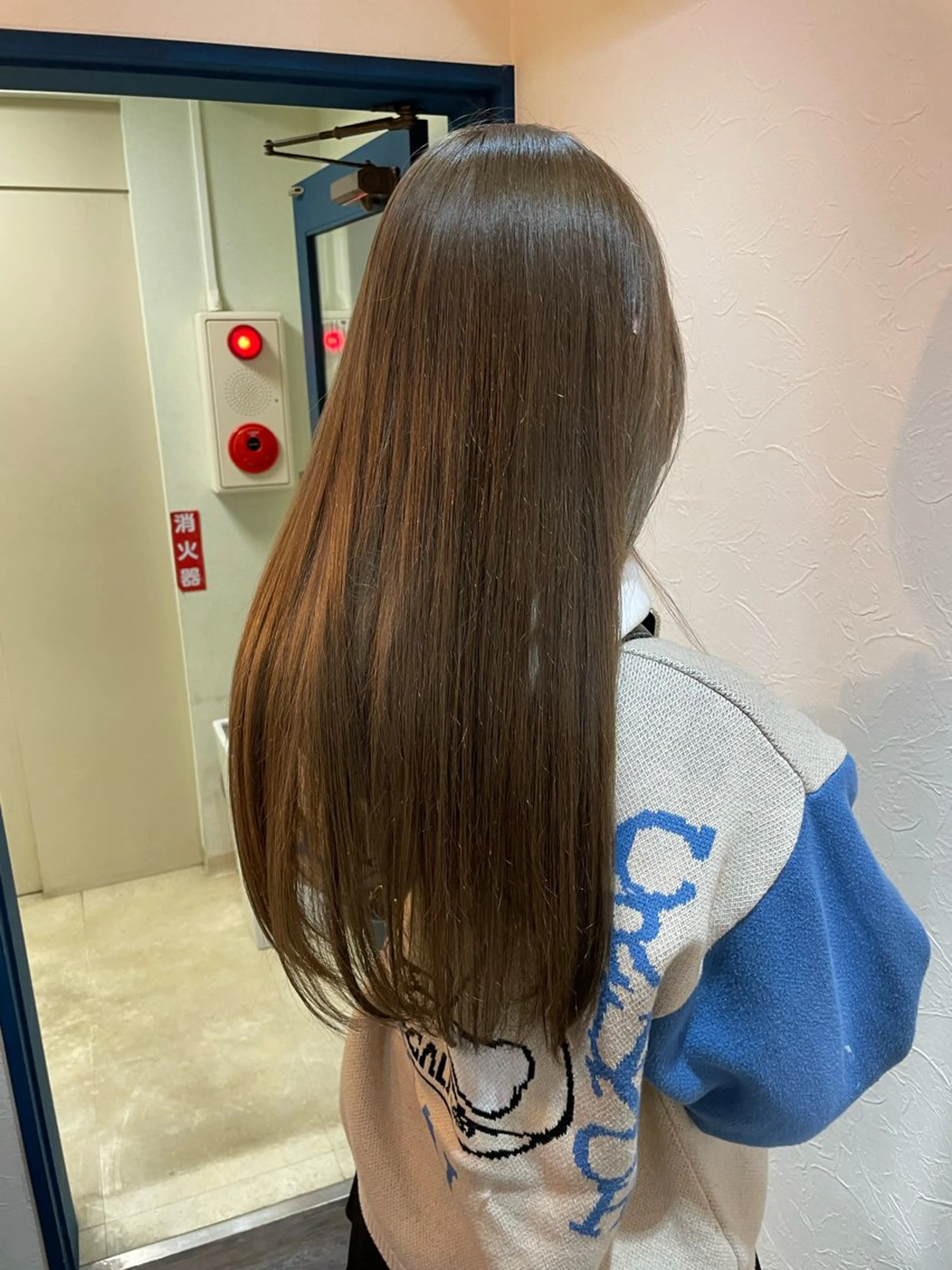 ロング 🍓髪質改善特化 サロン/佐藤瑠奈🍓のヘアスタイル