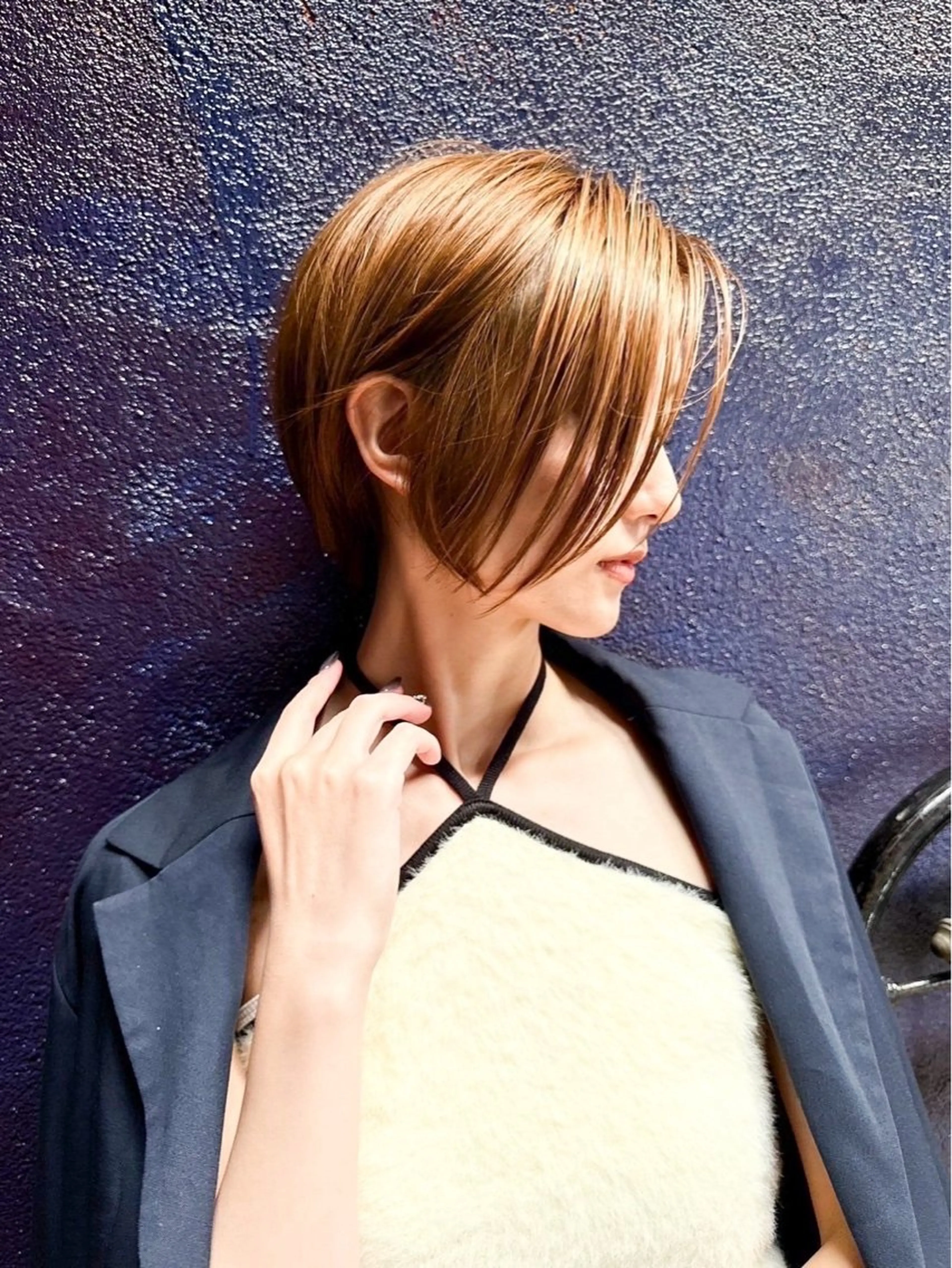 ショート 💫髪質改善／似合わ せカット／かずや💫のヘアスタイル
