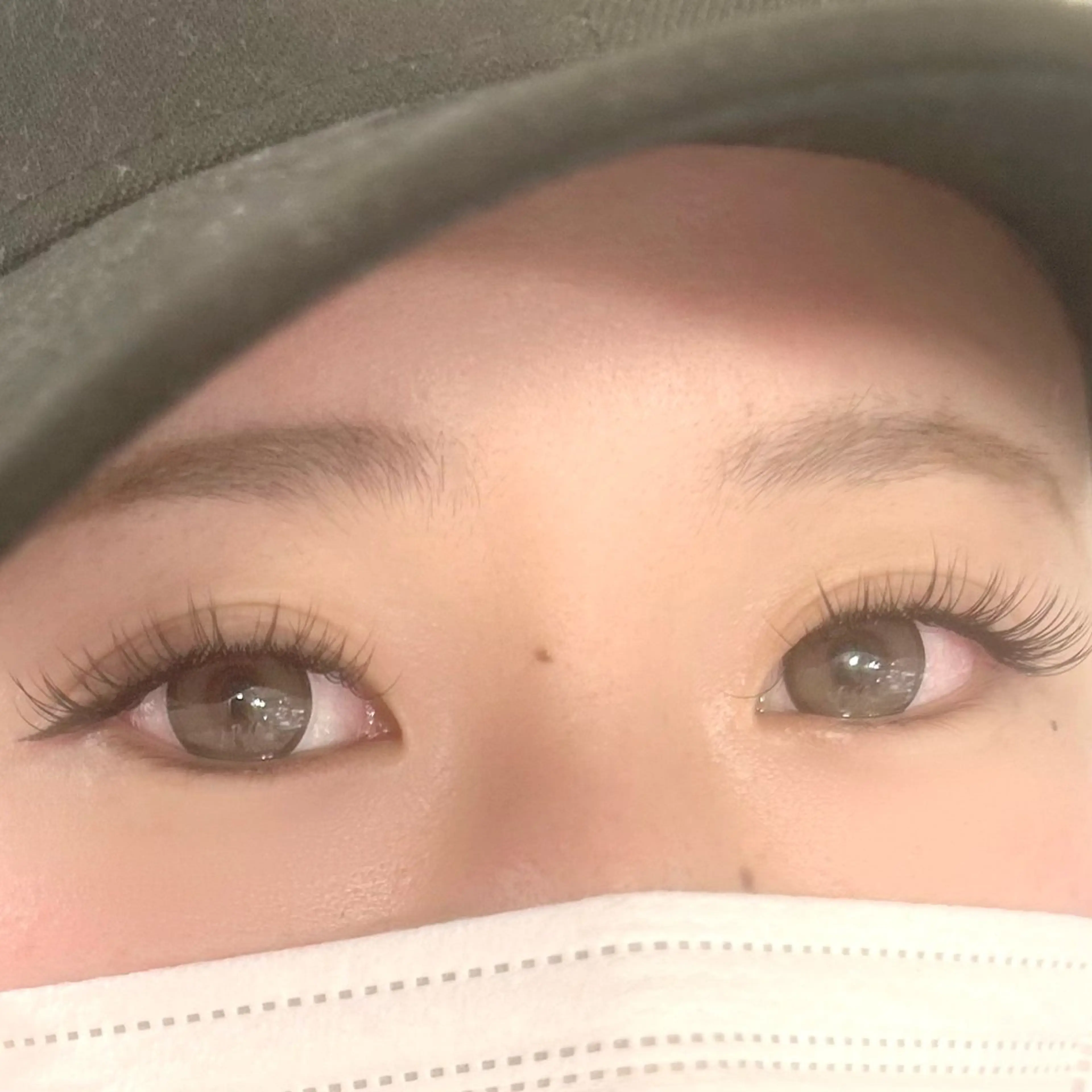 マツエク・マツパ 野澤 穂華のマツエク・マツパデザイン