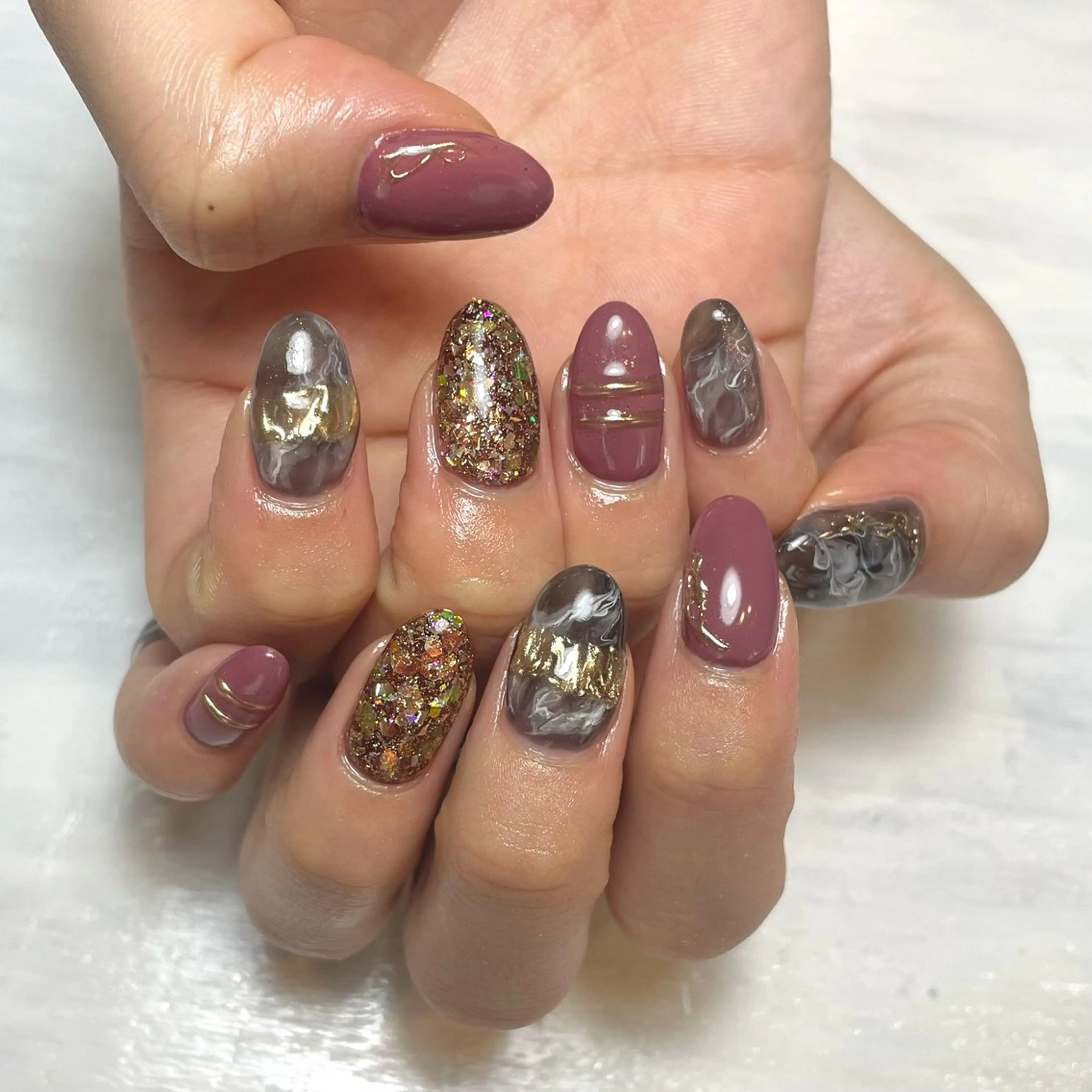 ネイル Nail Room uimのネイルデザイン