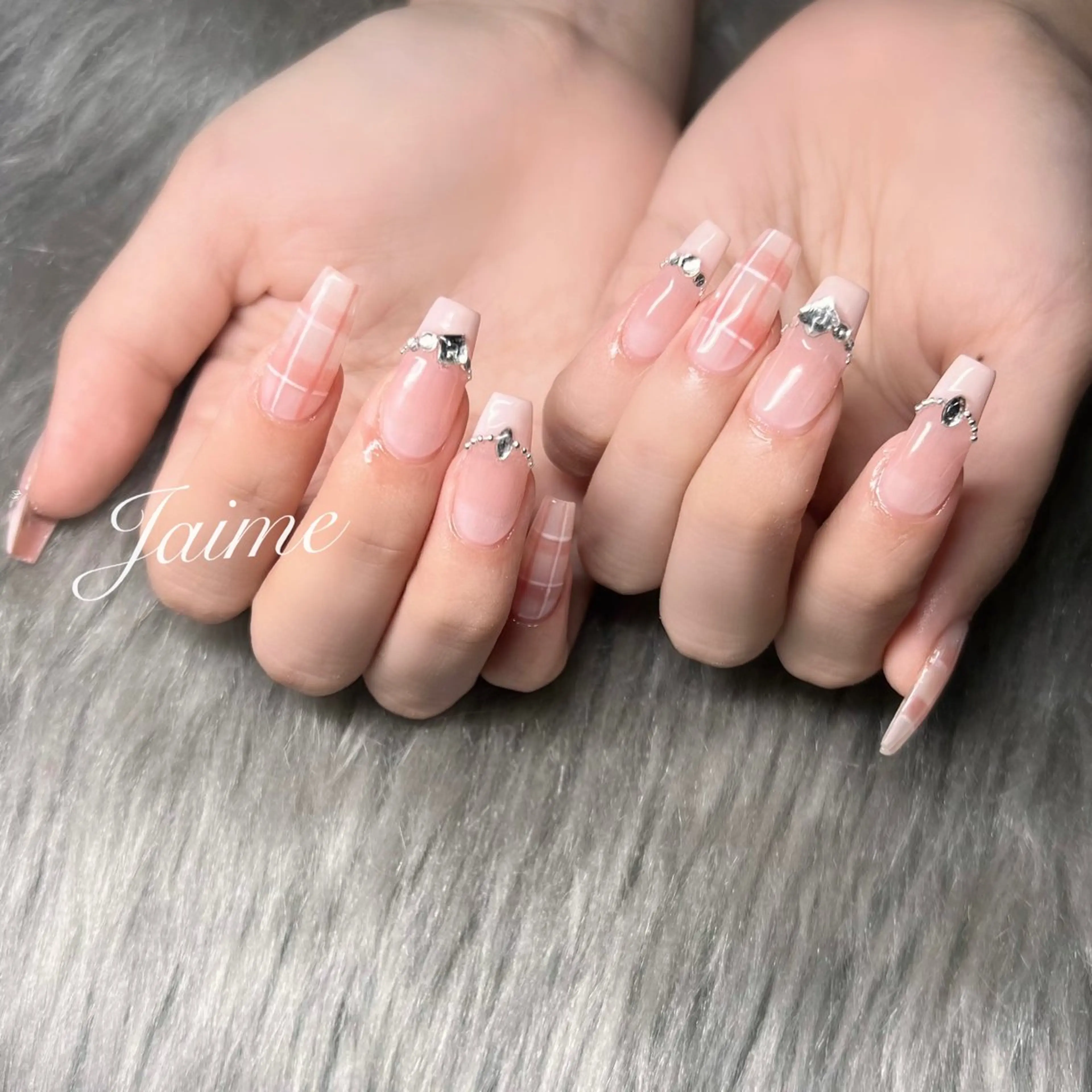 ネイル Jaime Yuiのネイルデザイン