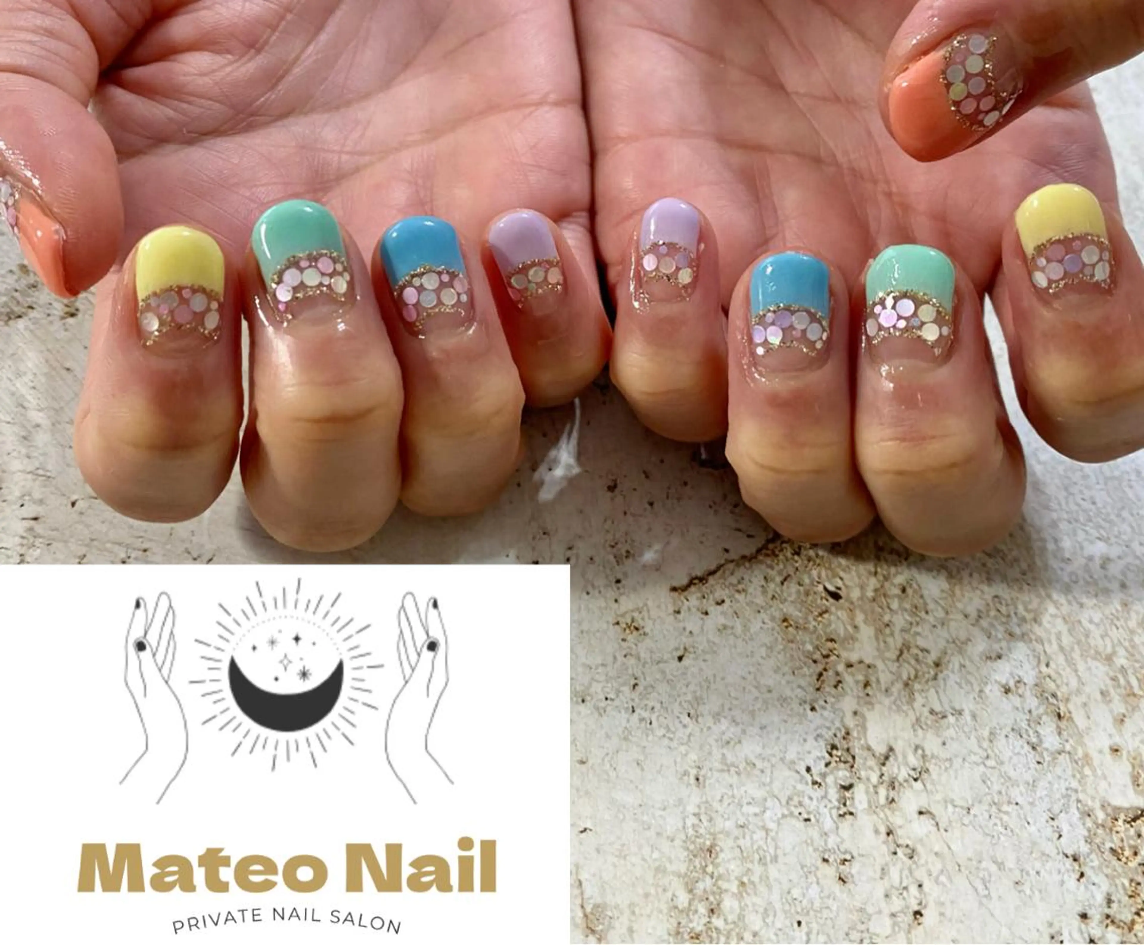 ネイル Mateo Nail Artのネイルデザイン
