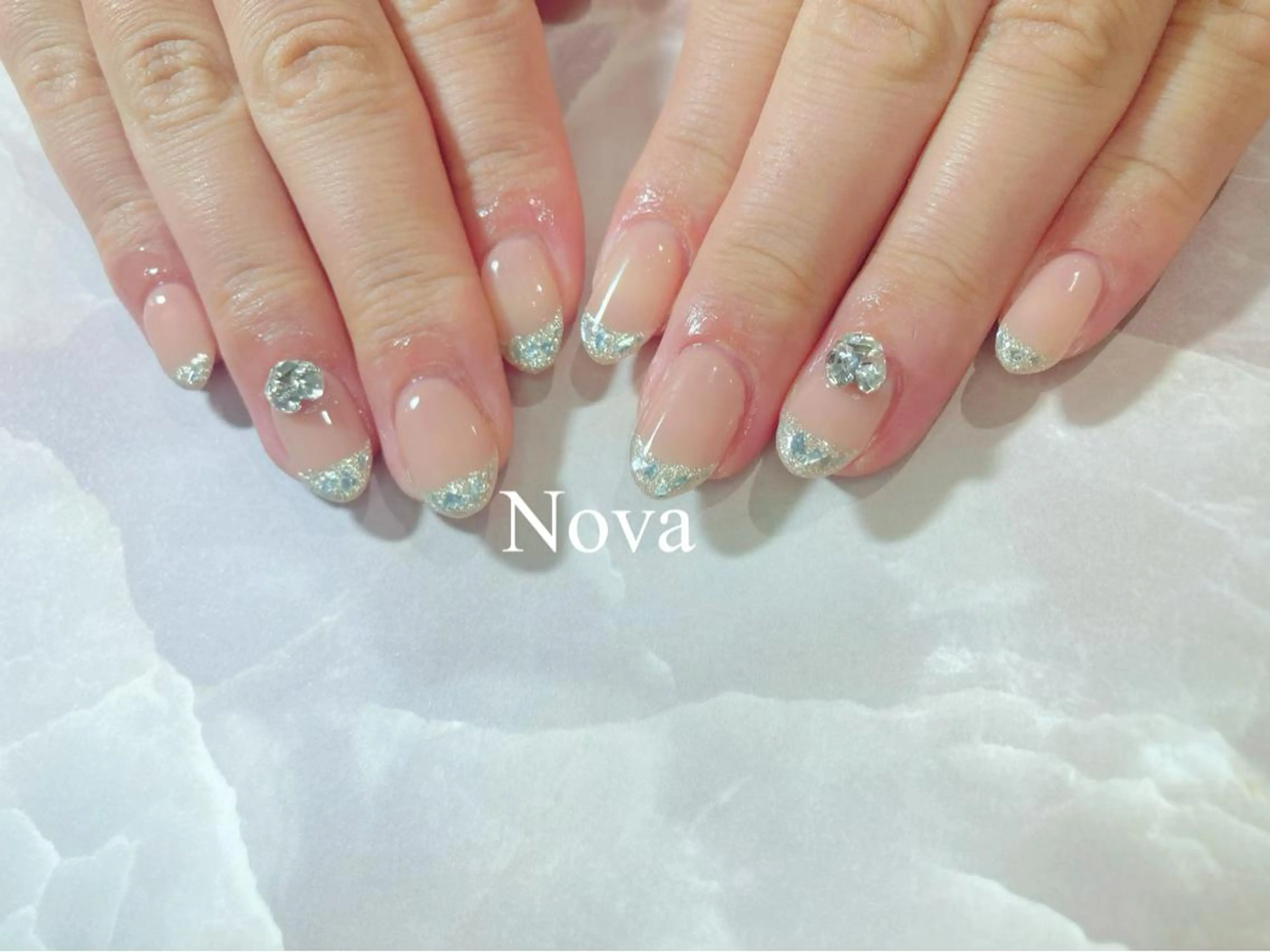 ネイル Nova つぐみのネイルデザイン
