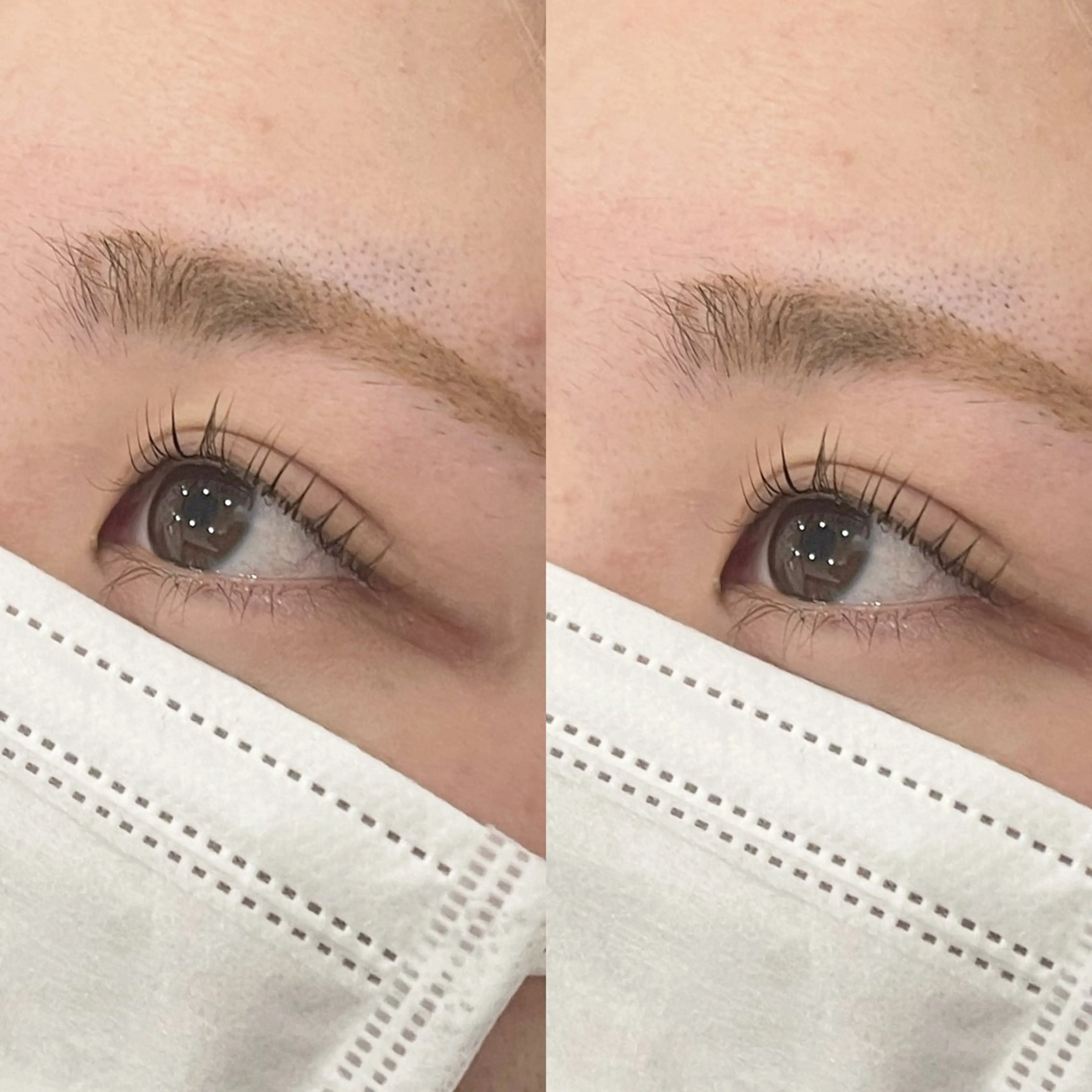 マツエク・マツパ まつげパーマ PROGRESS 🤍白井🤍のマツエク・マツパデザイン