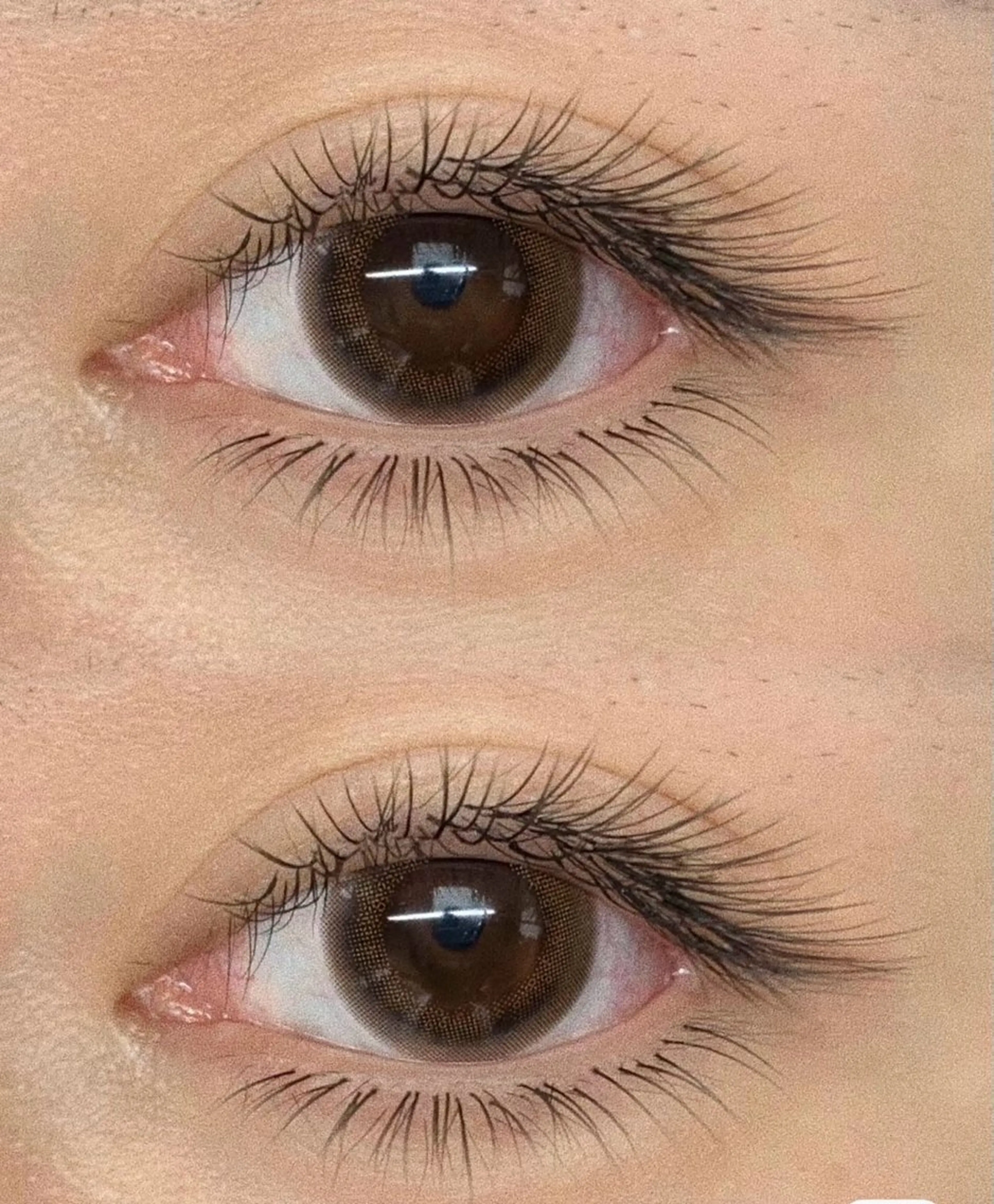 マツエク・マツパ ビューティーリゾート麗所属・于 麗影のマツエク・マツパデザイン