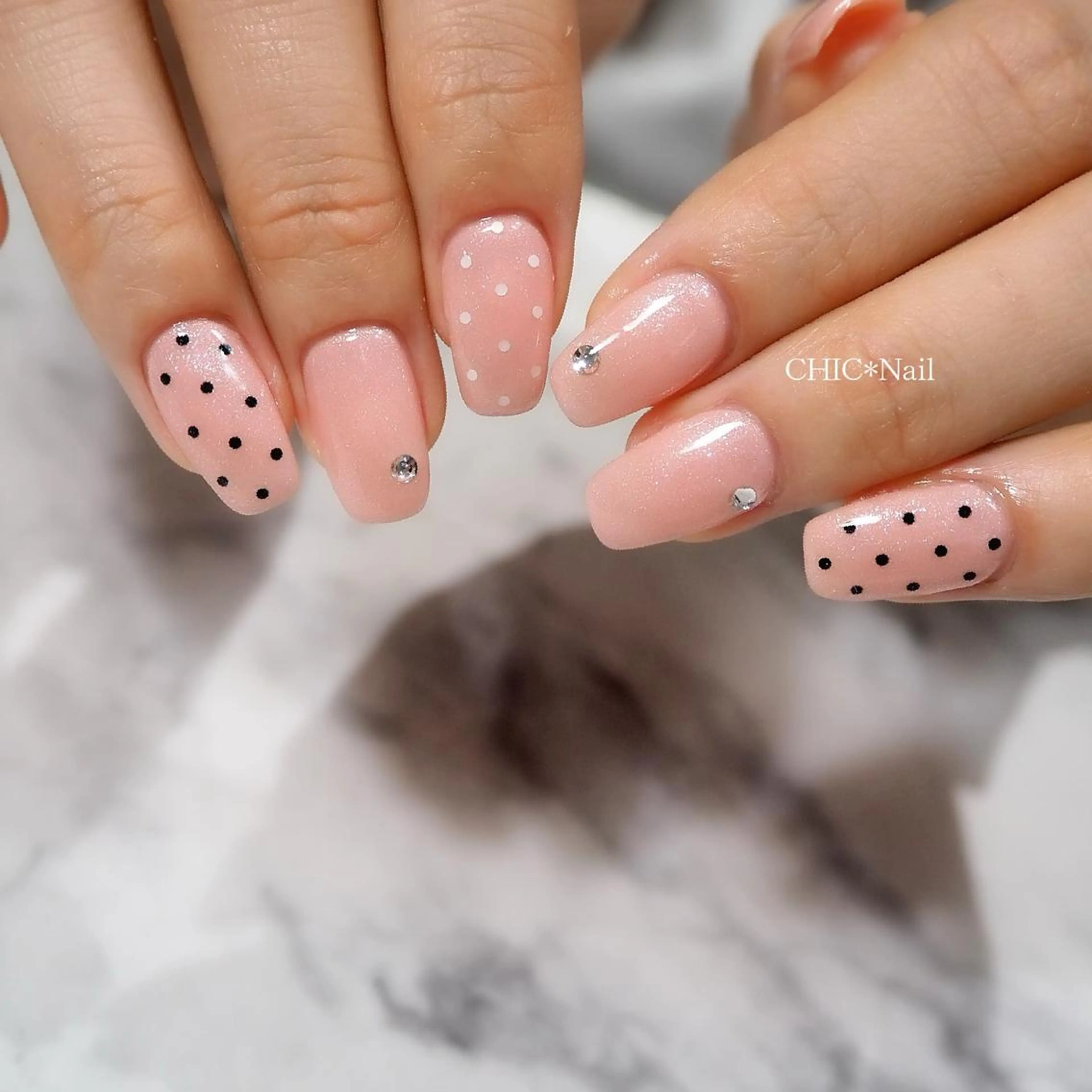 ネイル Chic. nailのネイルデザイン