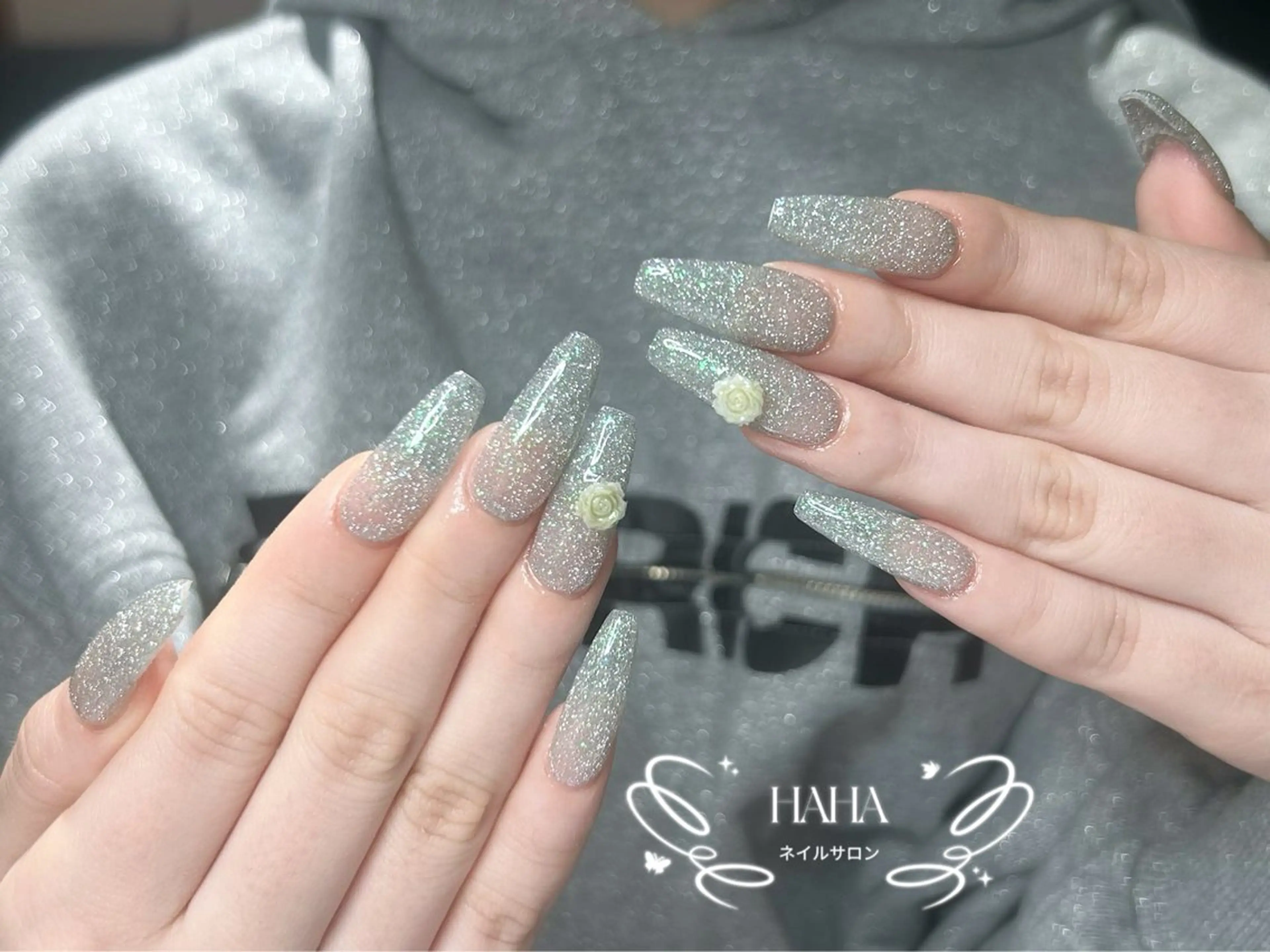 ネイル ハンドネイル HAHA NAILS SEIIのネイルデザイン