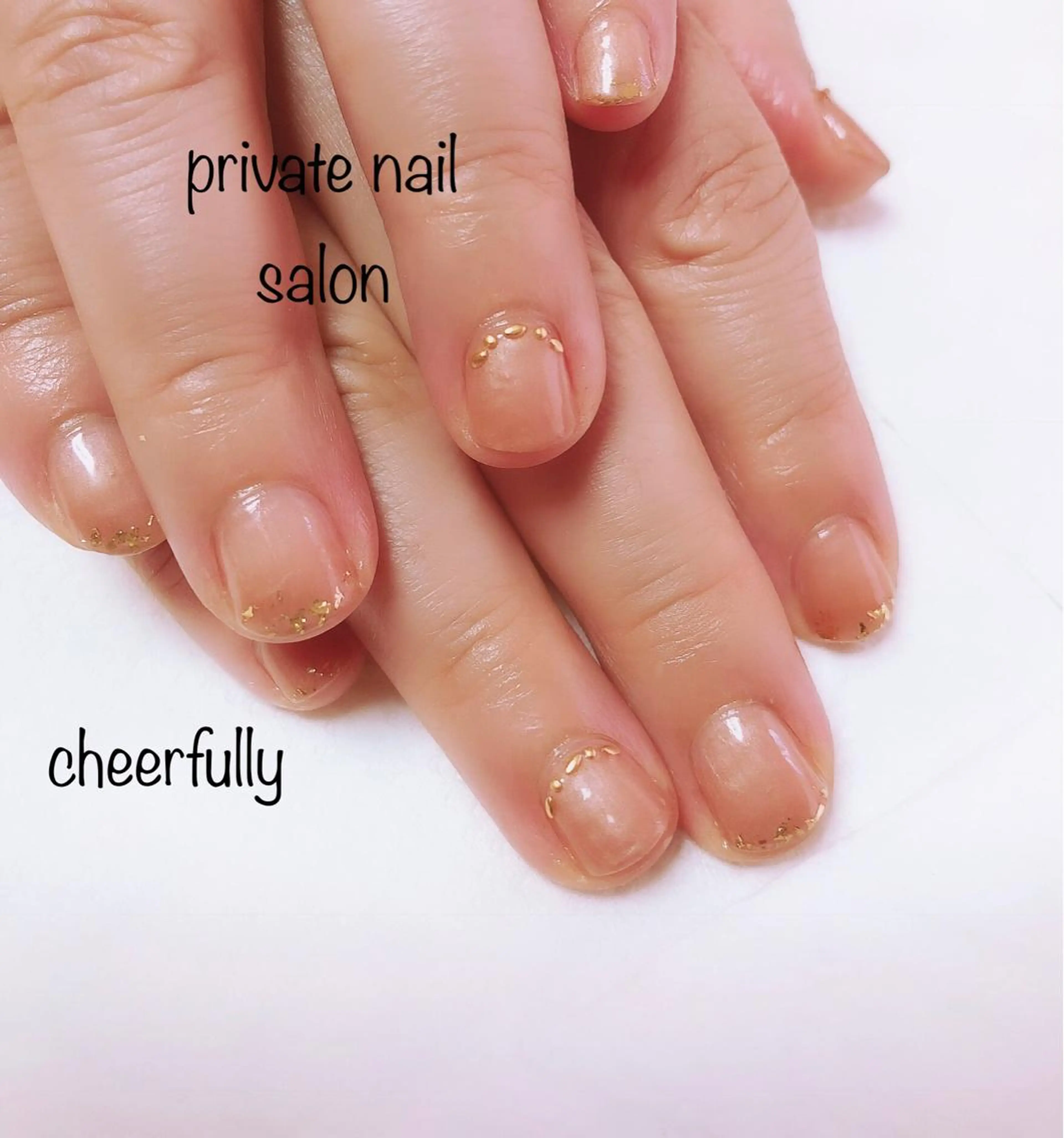 ネイル ⭐️ cheerfullyのネイルデザイン