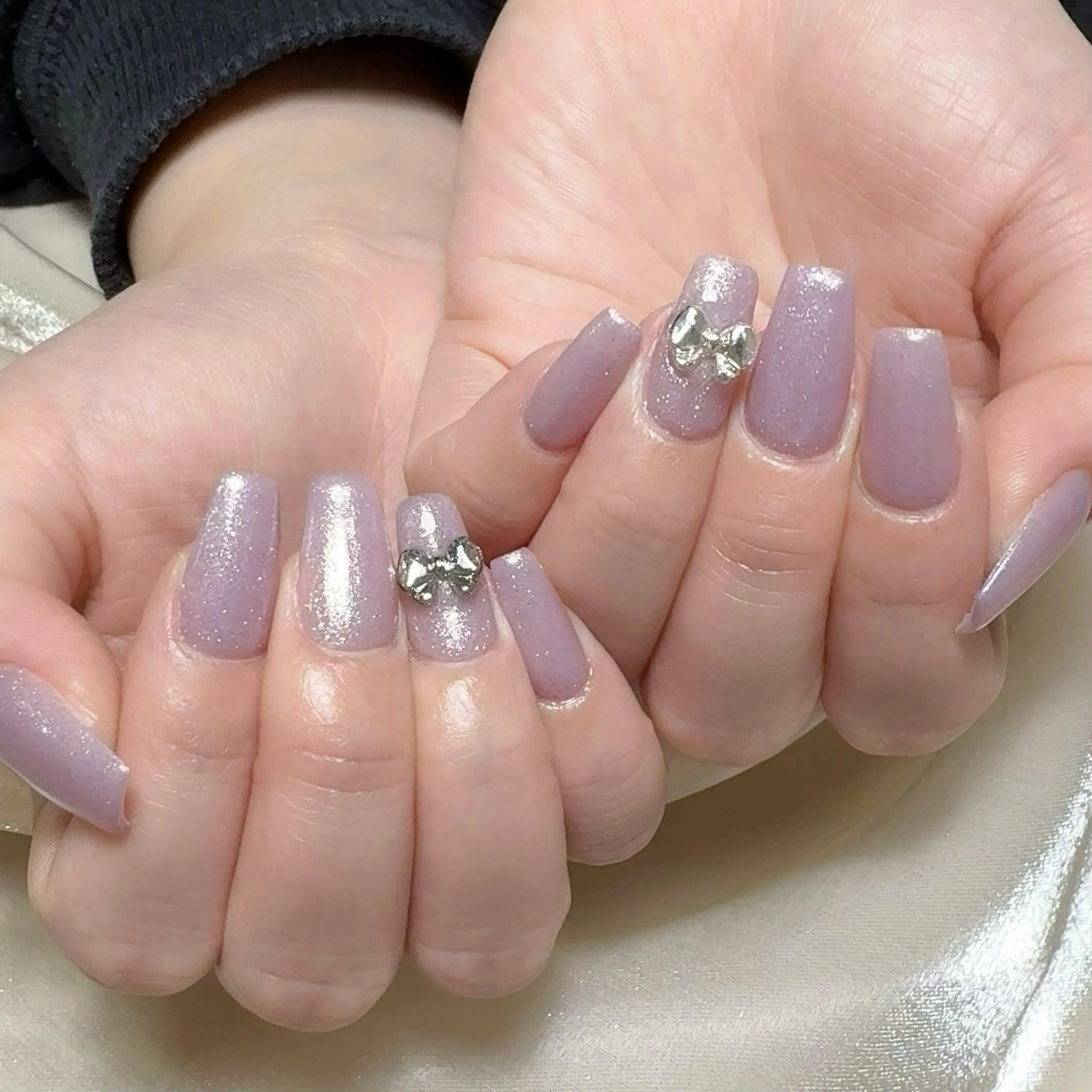 メンズ ネイル ハンドネイル NAILサロン 木にいるのネイルデザイン