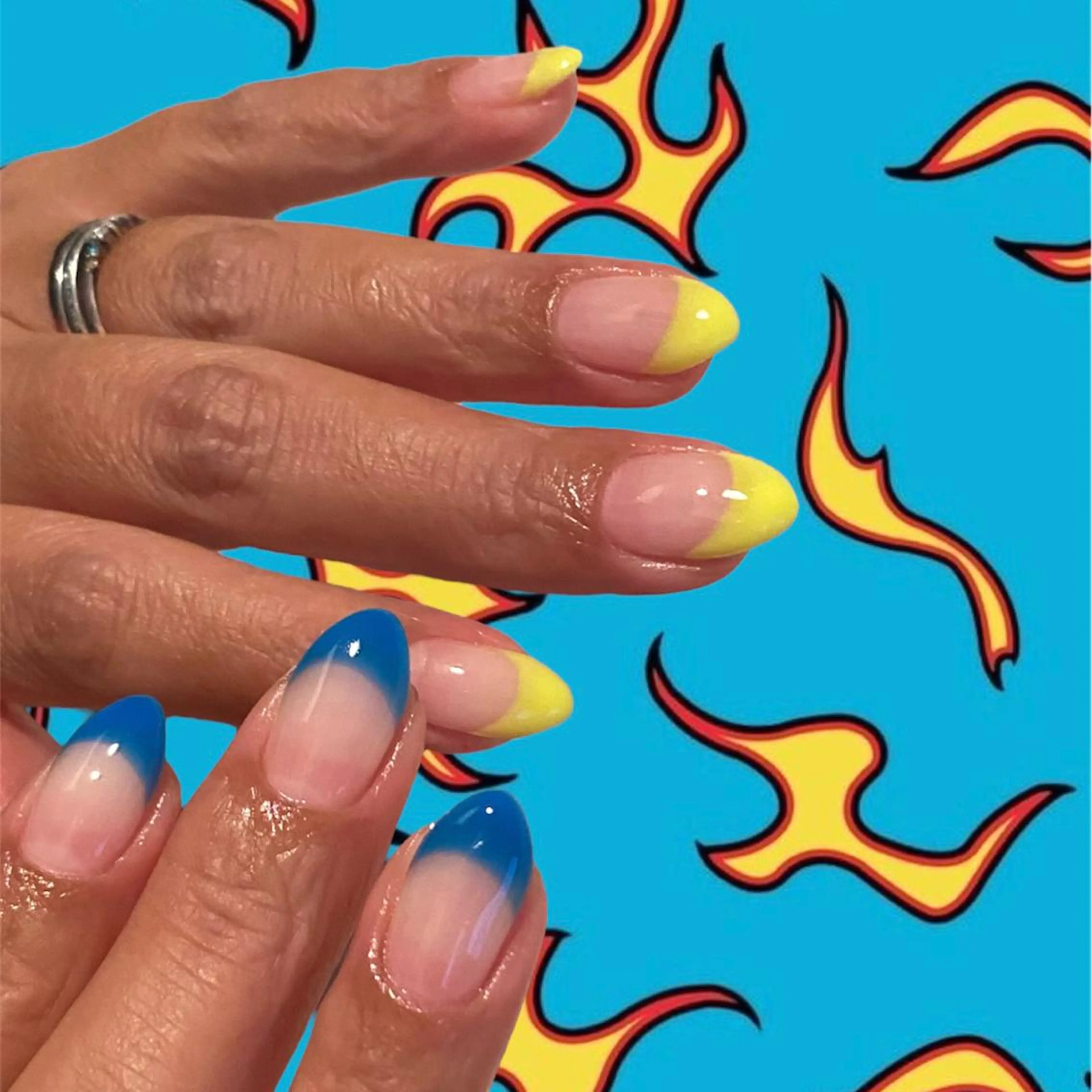 ネイル ハンドネイル lcoco nailのネイルデザイン