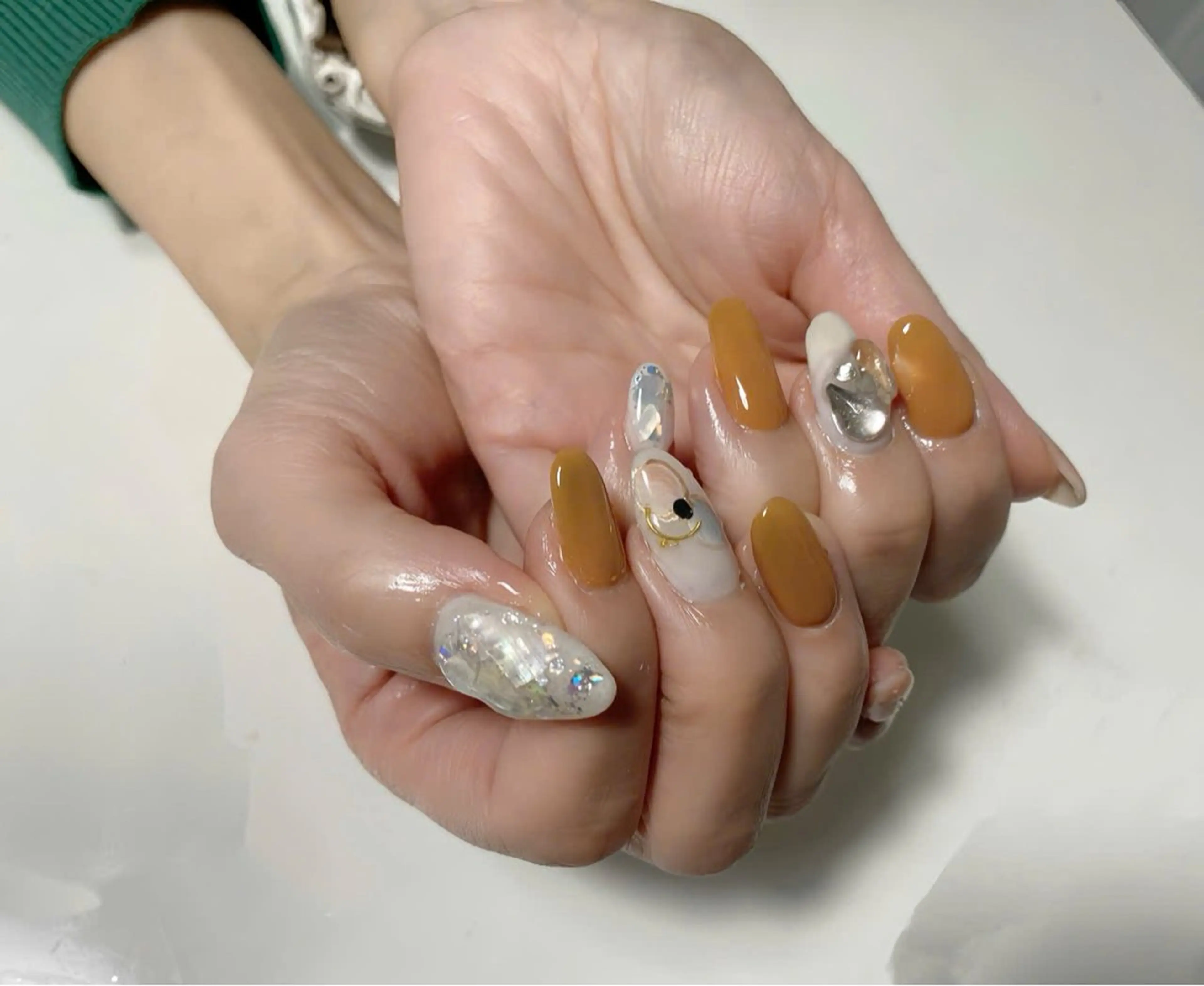 ネイル Ken nail beauty所属・Ken nailのネイルデザイン