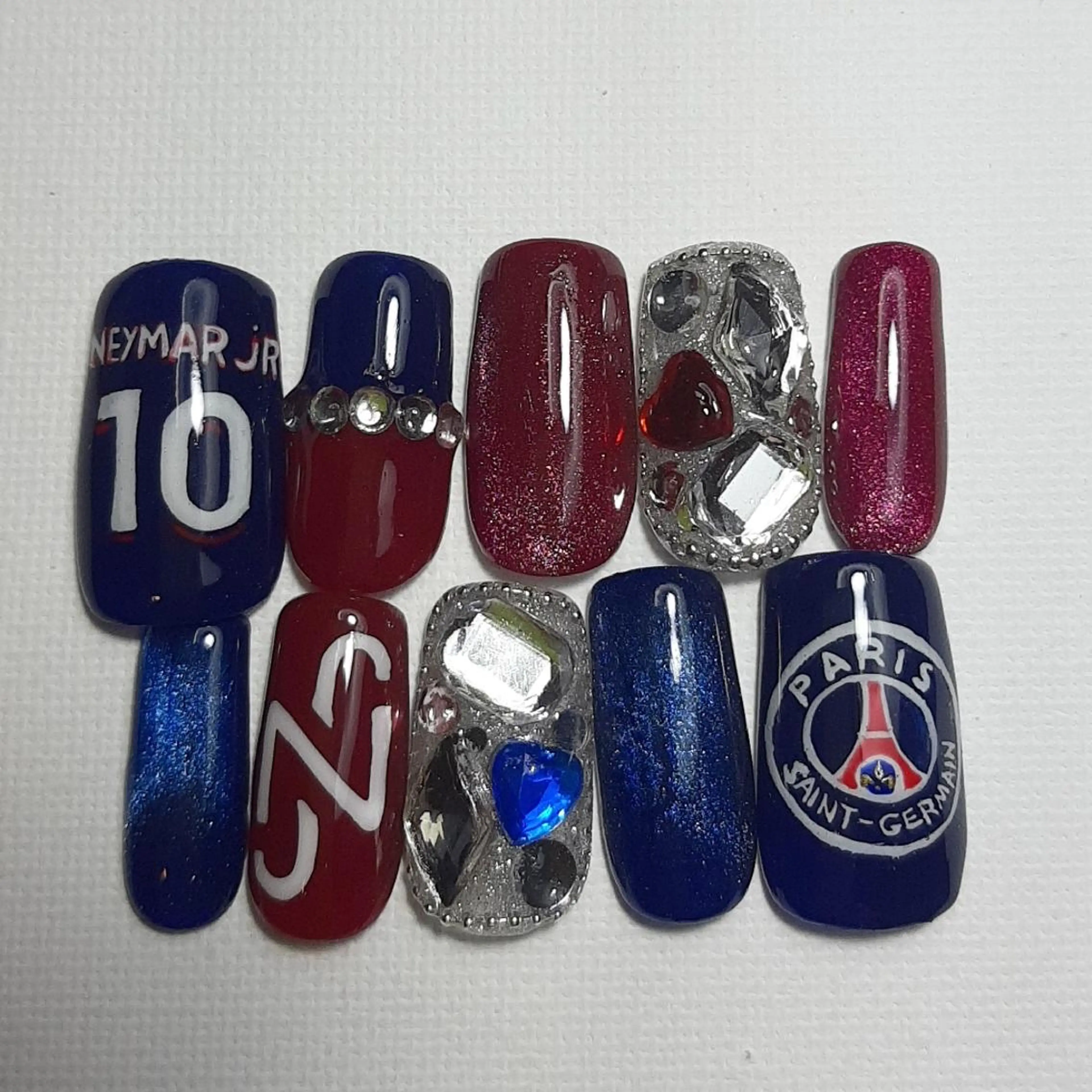 ネイル ジェルネイル 持ち込み ショートネイル owlnail /持込みデザイン専門のネイルデザイン