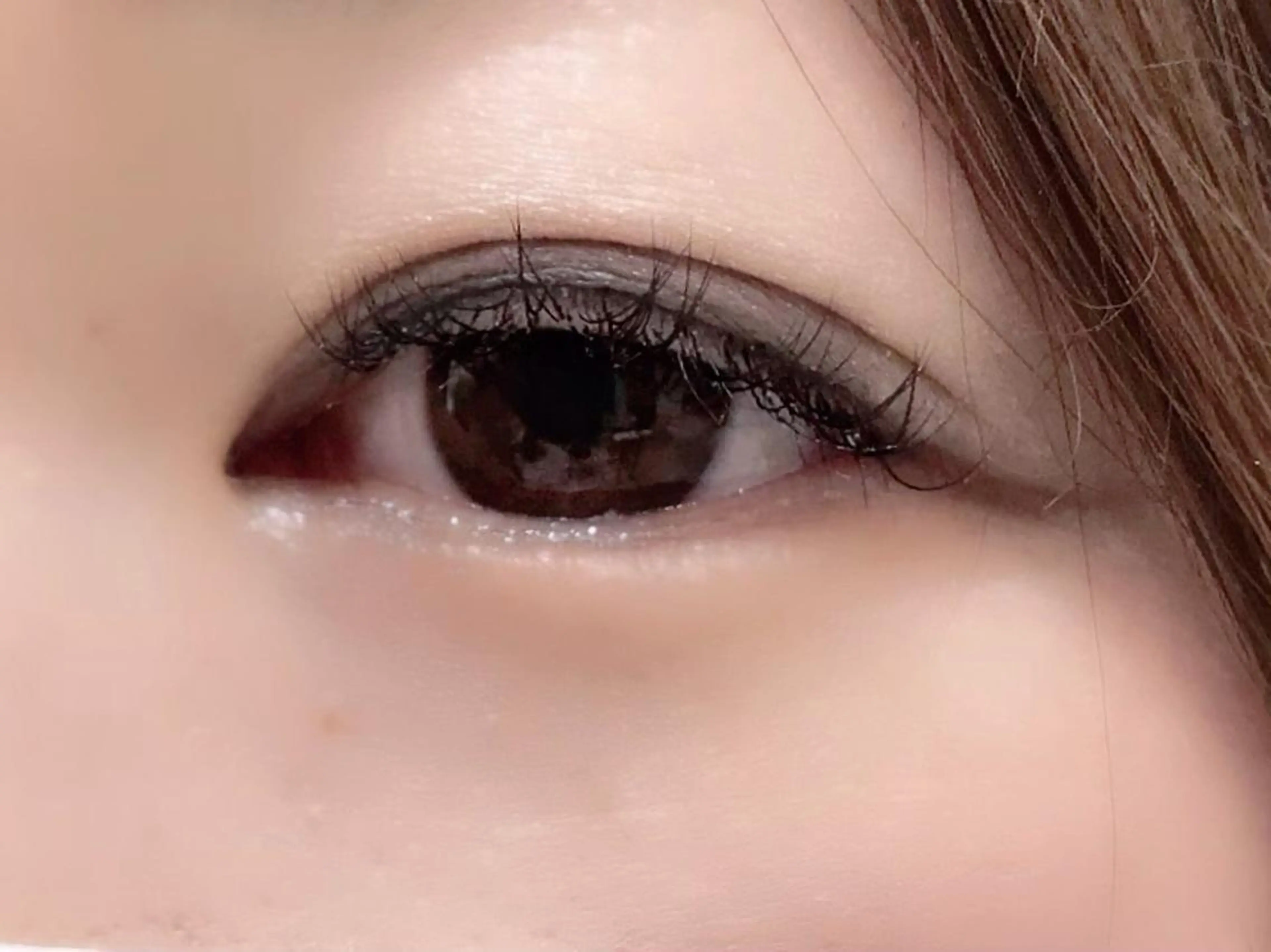 マツエク・マツパ マツエク 岡田詩織 MODE Ks松原店のヘアスタイル