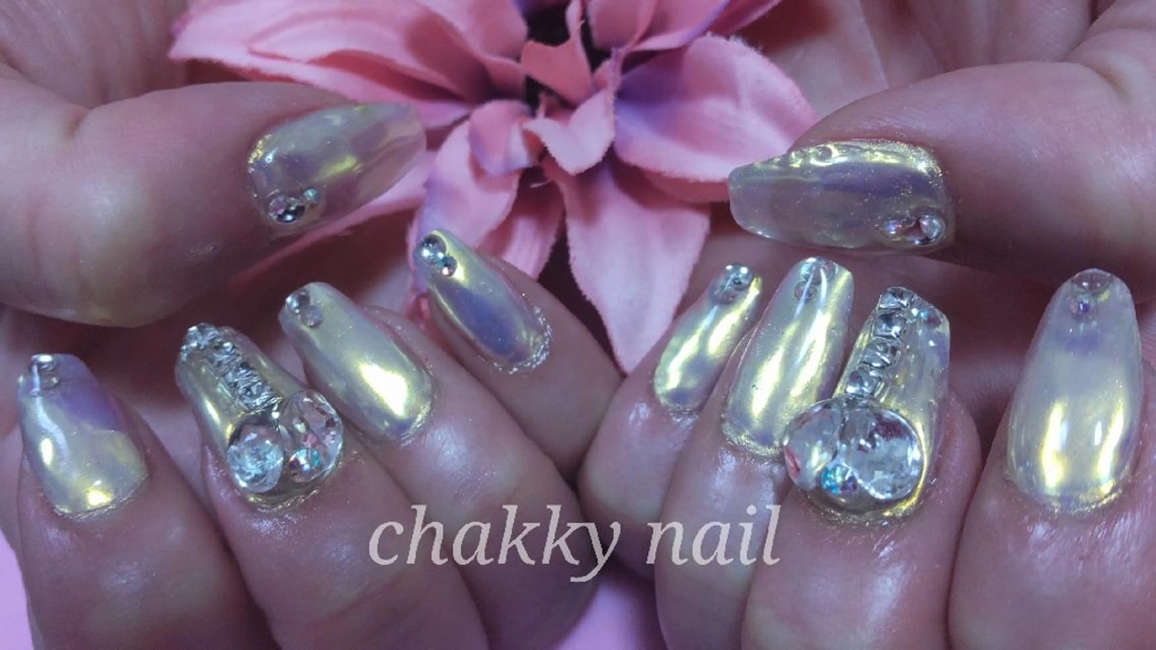 ネイル chakky nailsのネイルデザイン