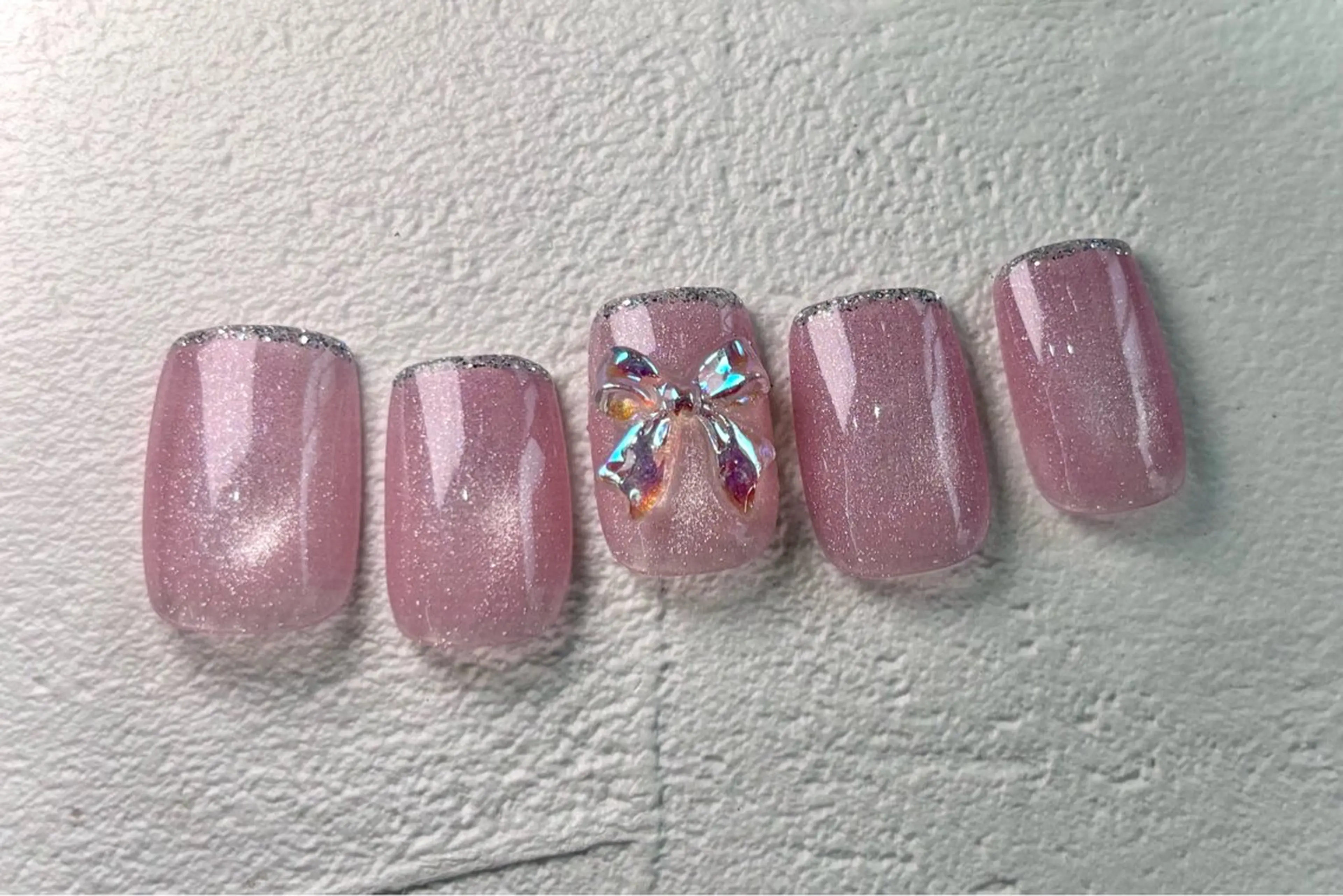 ネイル ハンドネイル nail salon quartettoのネイルデザイン