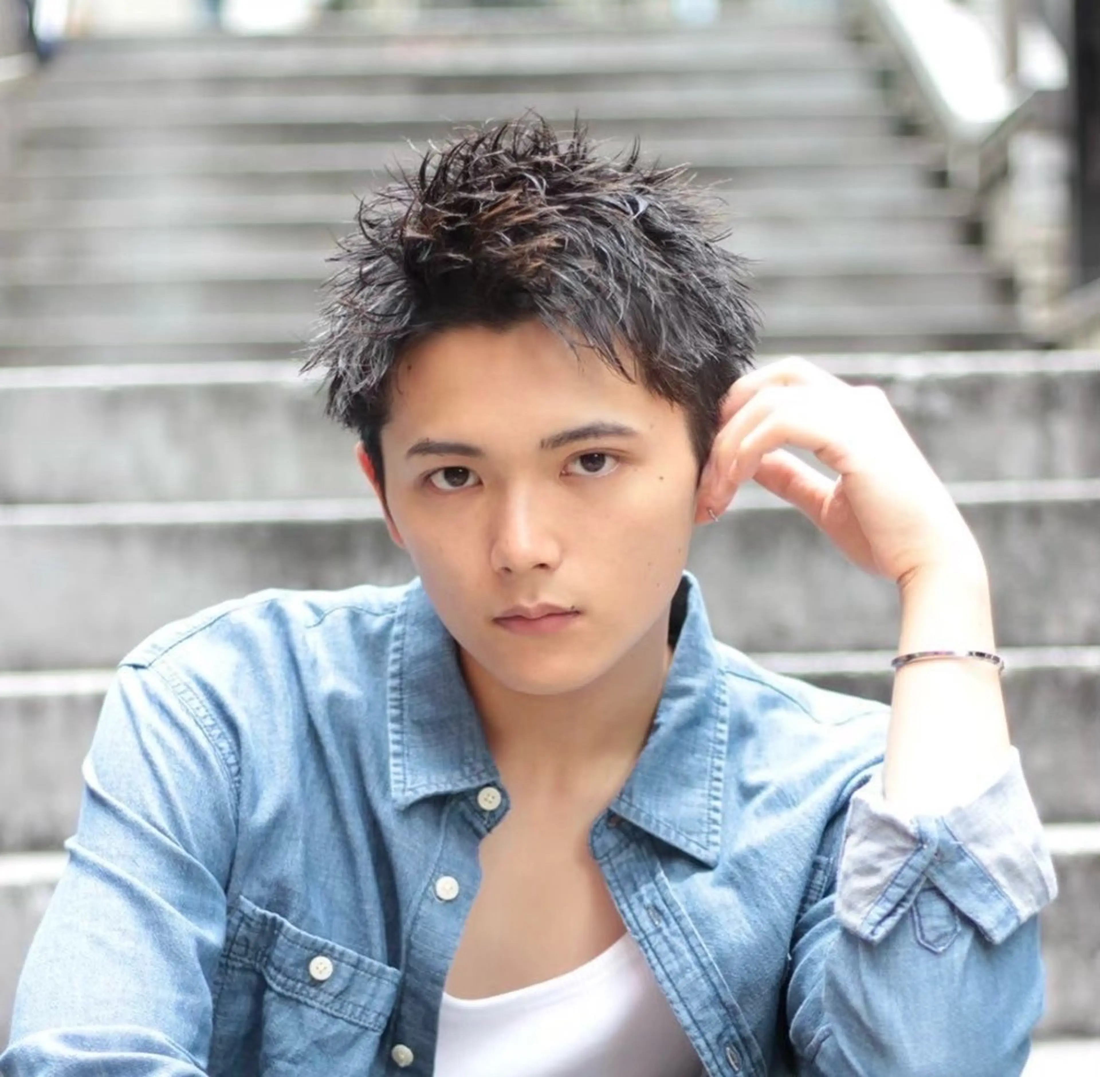 【⚡️期間限定⚡️】自分史上1番を✂️メンズカット✂️の写真