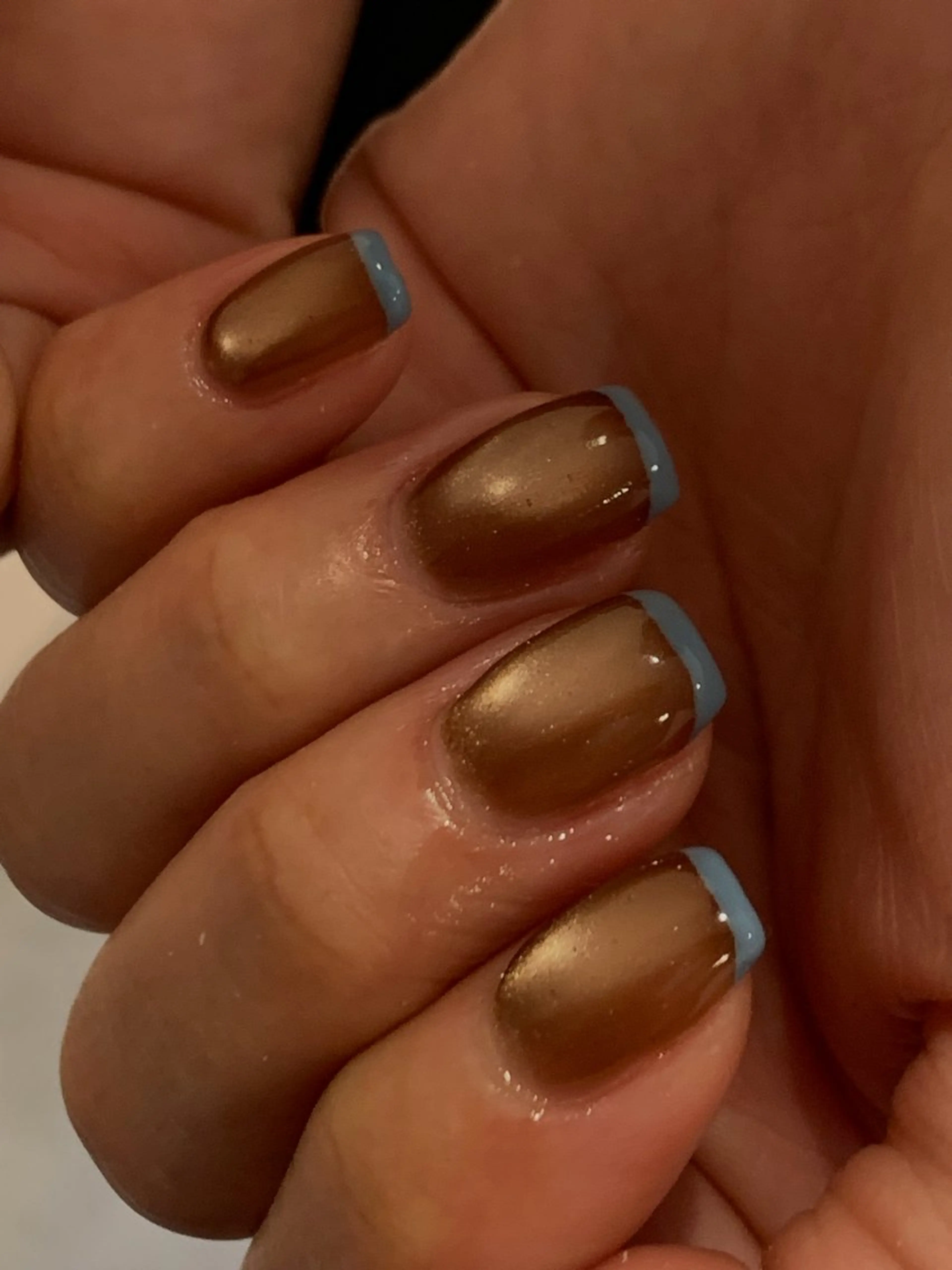 ネイル フレンチネイル lino所属・lino 宝塚店のネイルデザイン