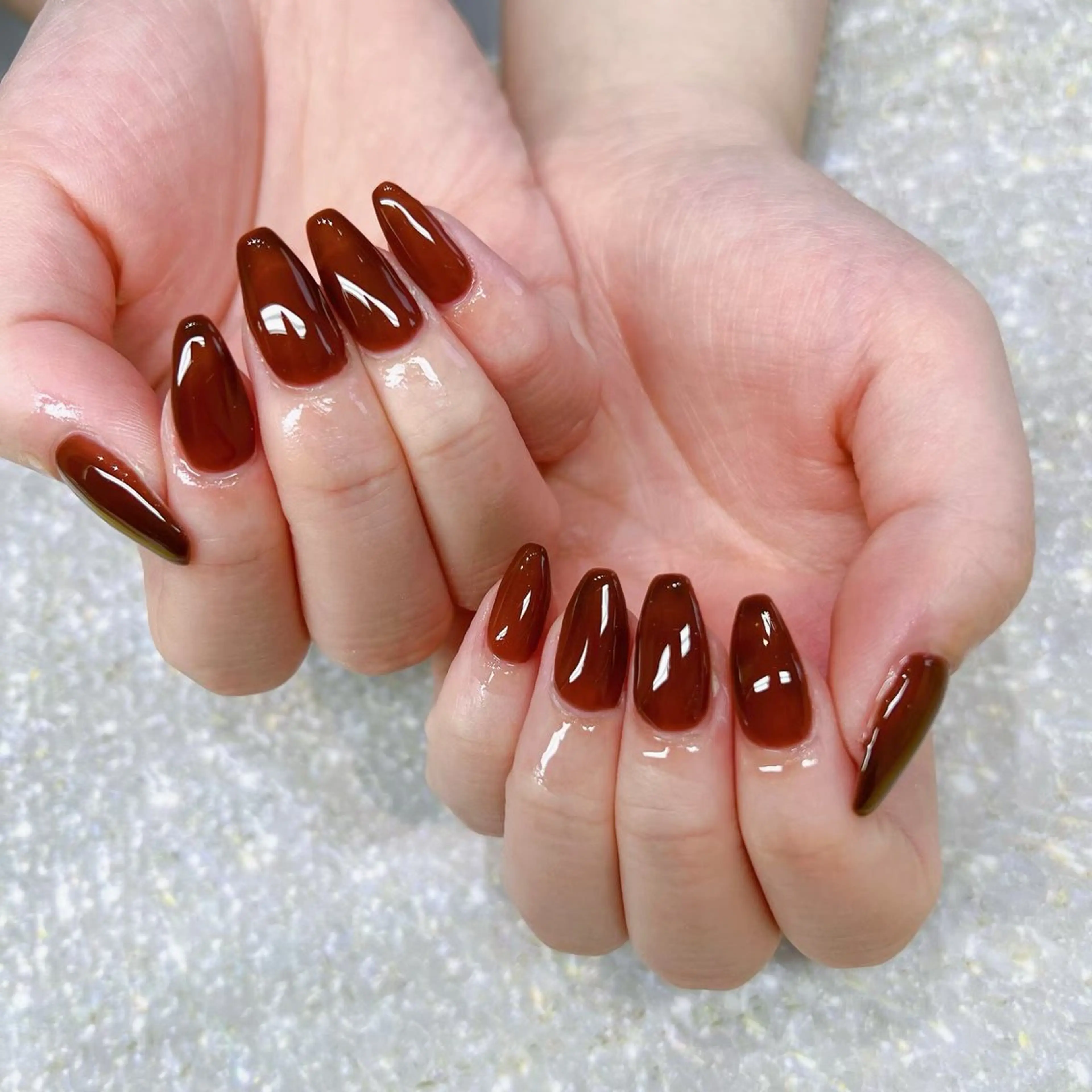ネイル ハンドネイル NailSalon MAHINAのネイルデザイン