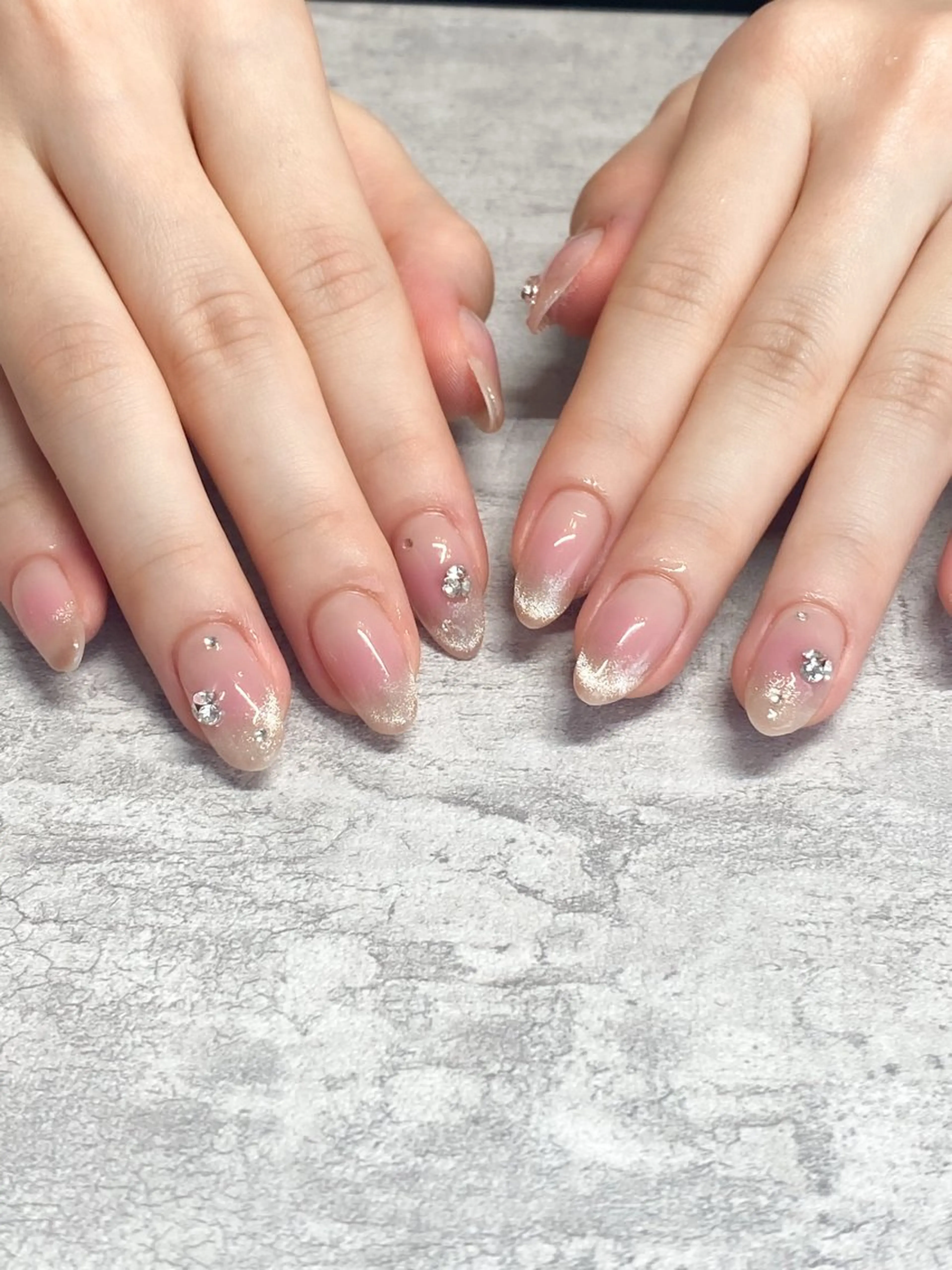 ネイル ハンドネイル nail salon & U 【ネイルサロン アンドユー】所属・nail salon & U【アンドユー】のネイルデザイン