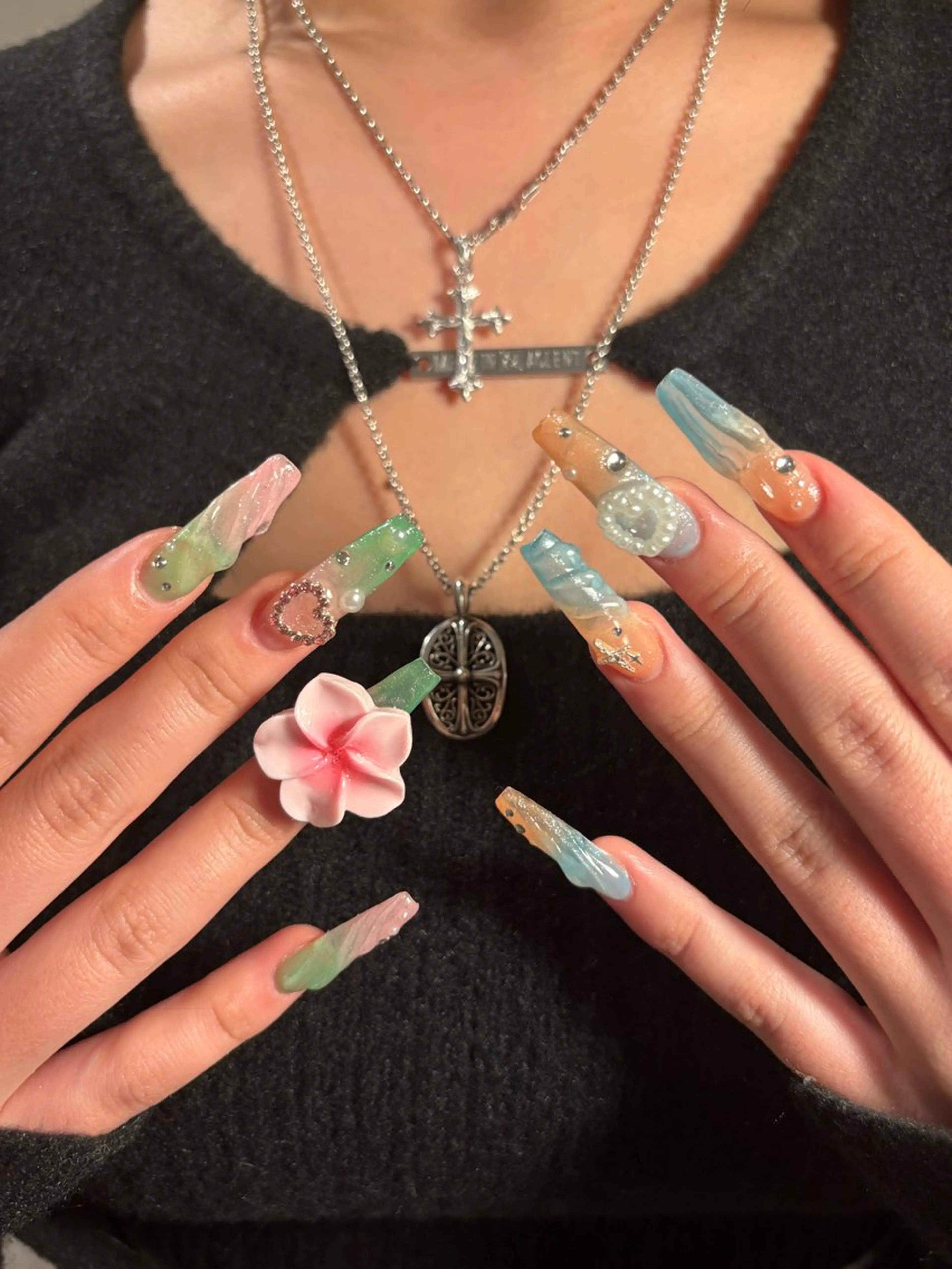 ネイル ハンドネイル NONO /episkeyのネイルデザイン