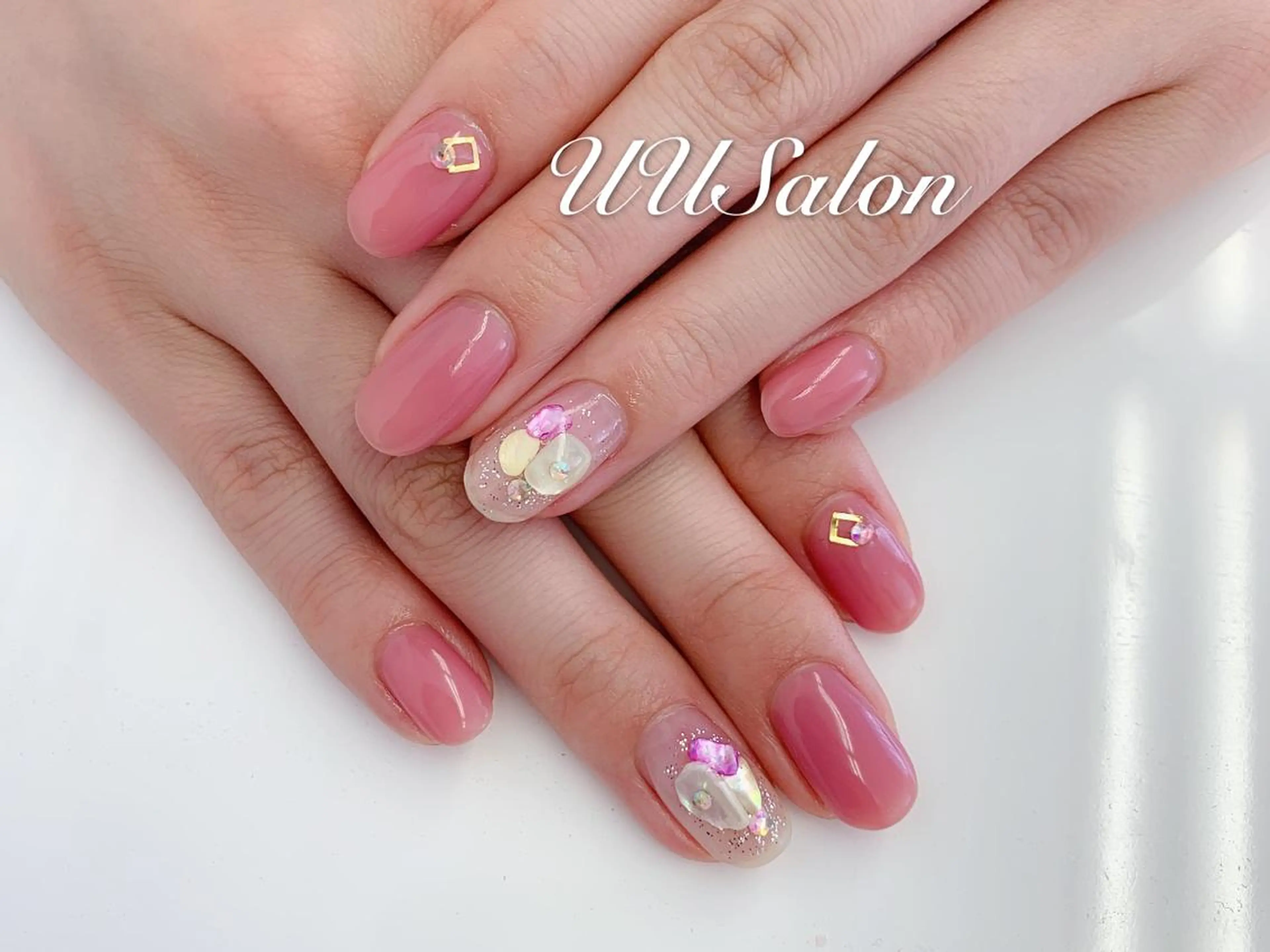 ネイル UU Salon所属・UU ゆきのネイルデザイン