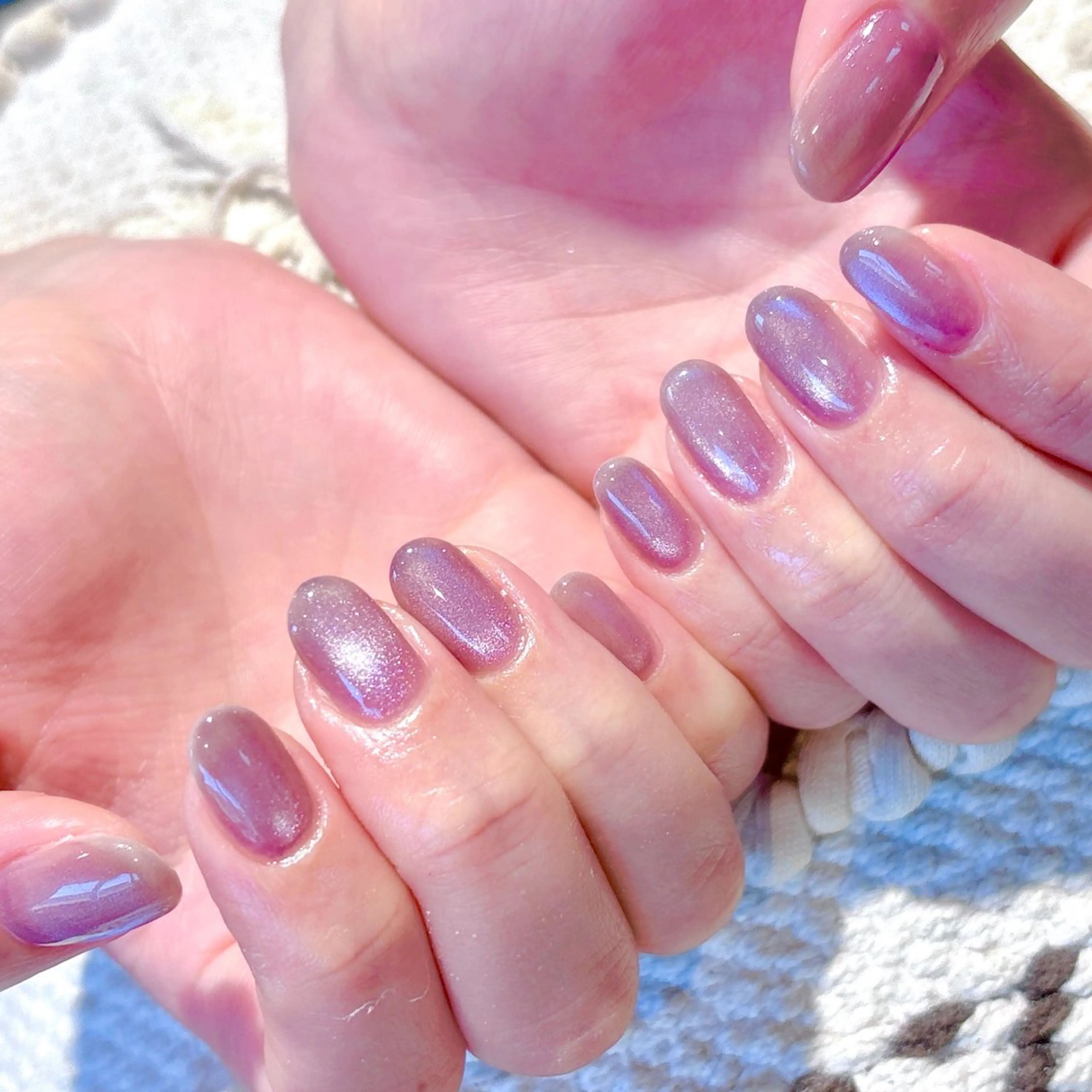 ネイル ハンドネイル sōko Hair&Nail Salon所属・megu  / sōko nailのネイルデザイン