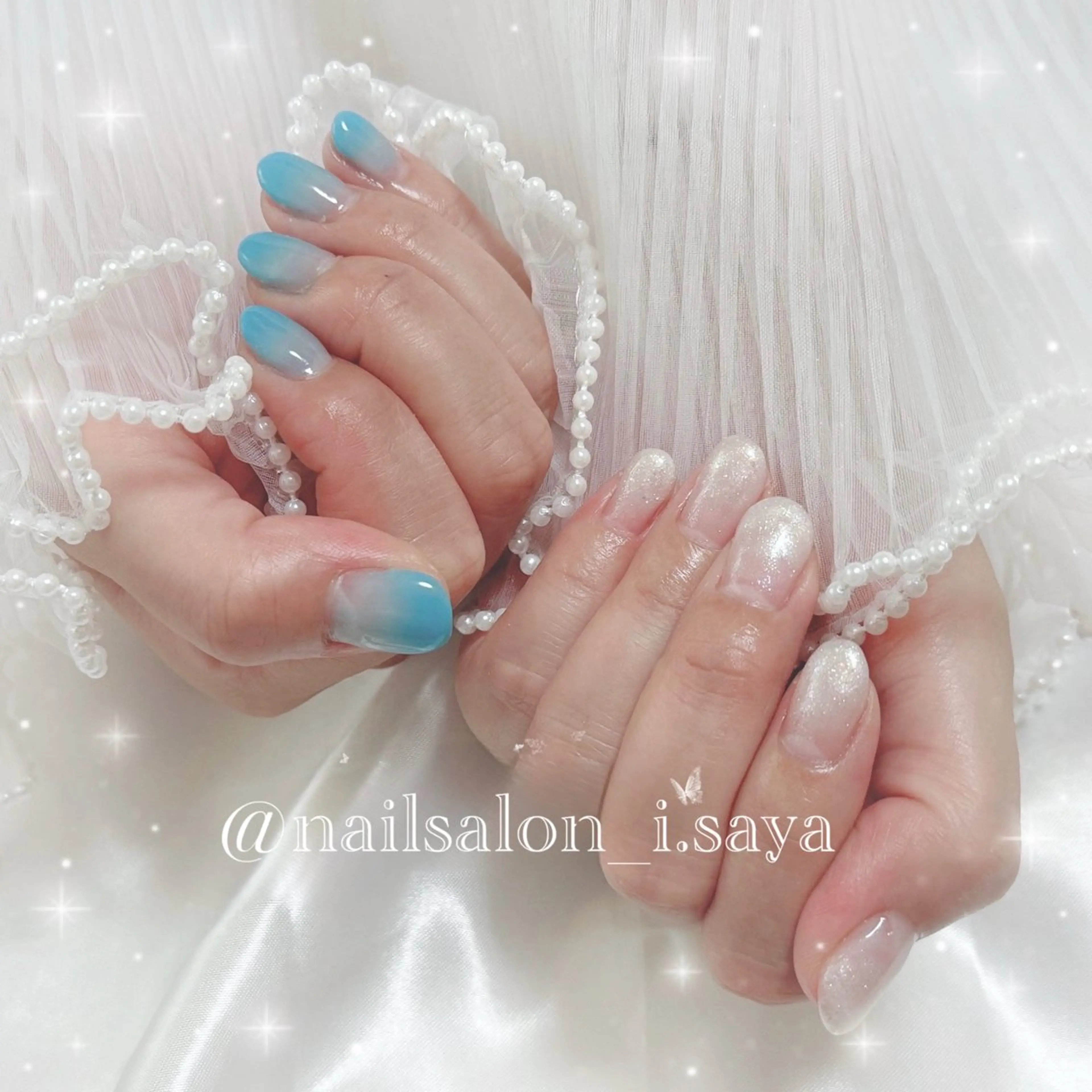 ネイル nailsalon i.所属・nailsalon i.／saya𓃠‪のネイルデザイン