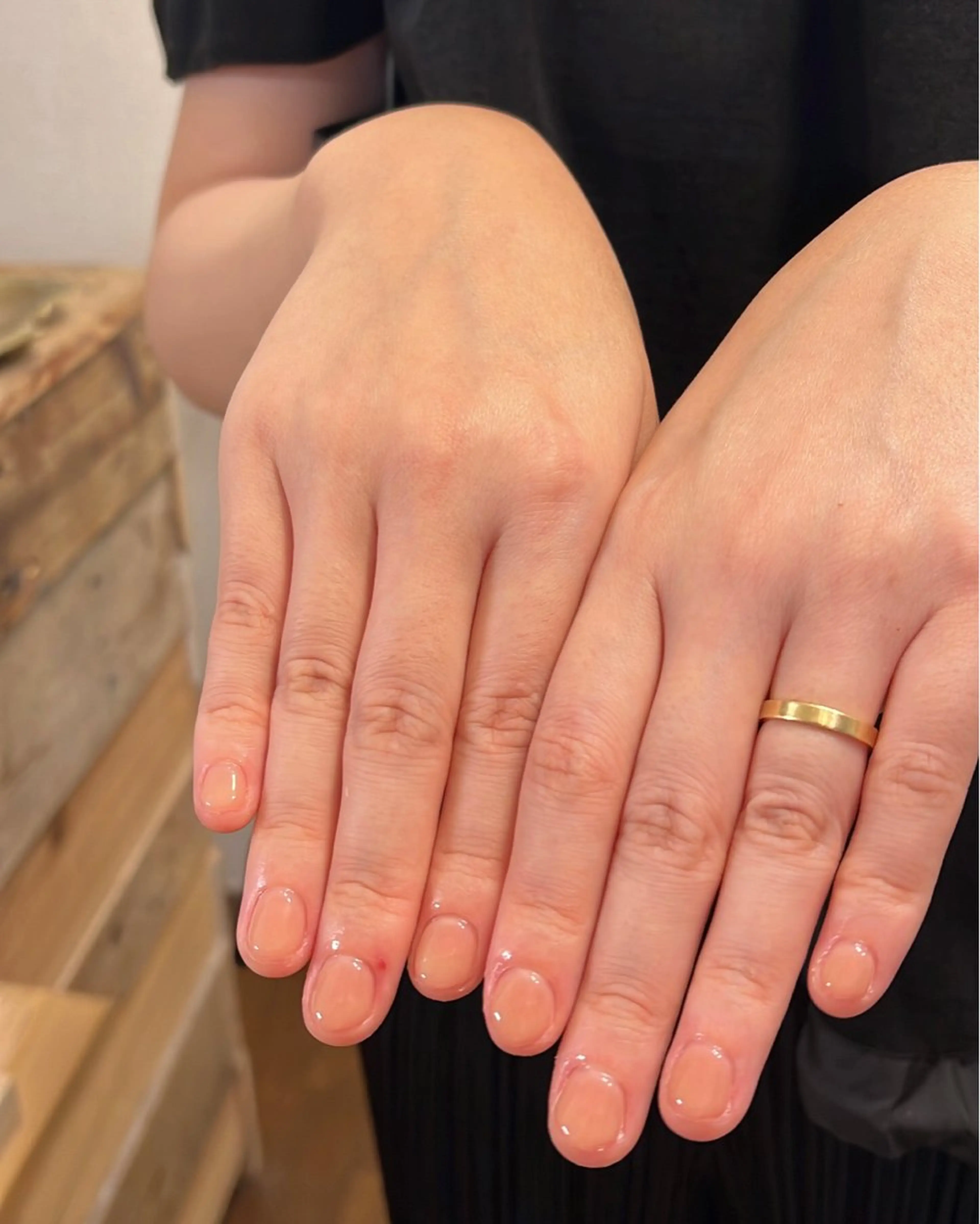 ネイル ハンドネイル フットネイル ハンドケア Nes.Nail所属・Miyagi Asamiのネイルデザイン
