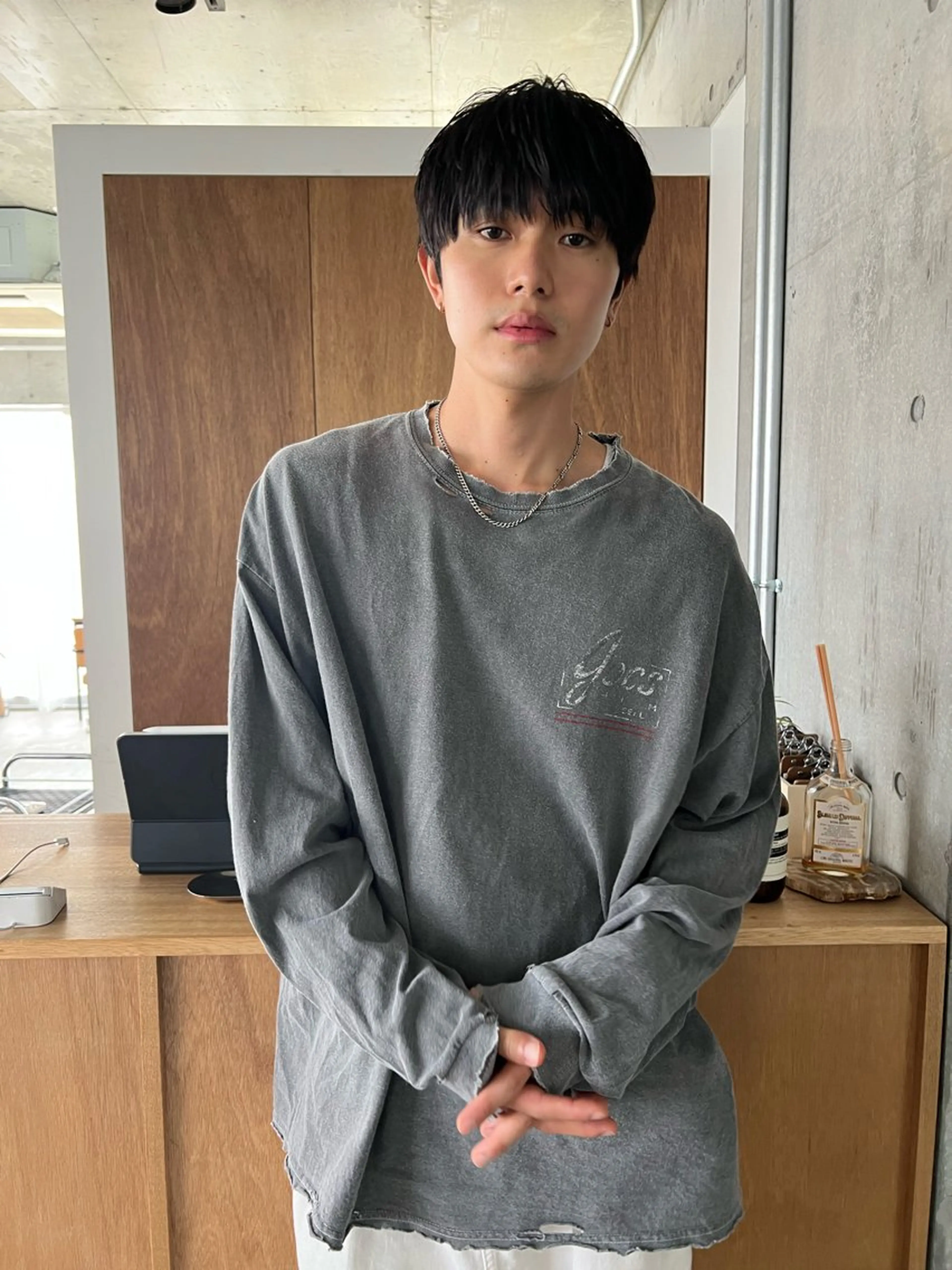 メンズ 🎩メンズ特化 鳩貝健太🎩のヘアスタイル
