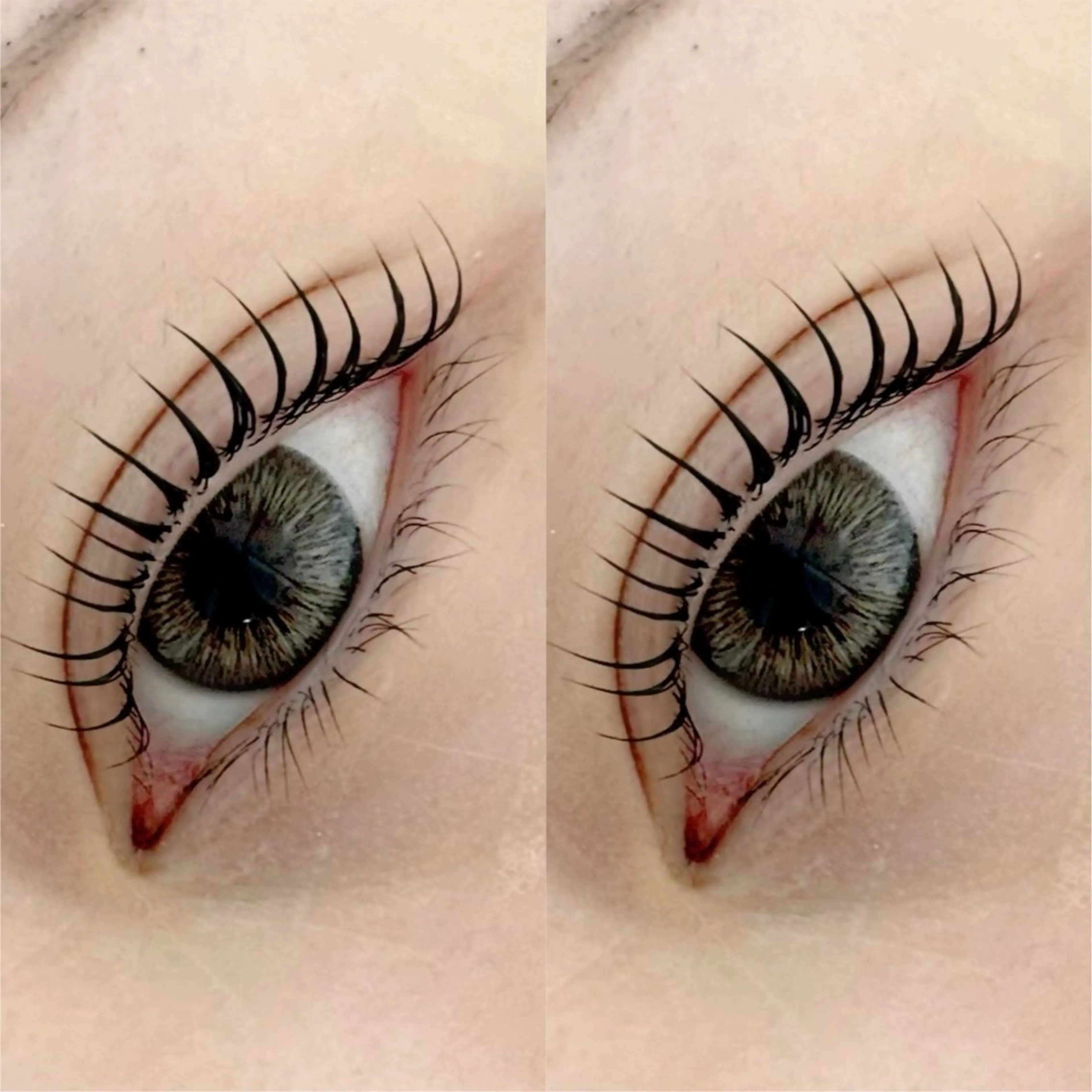 マツエク・マツパ m3 eyelash roomのマツエク・マツパデザイン