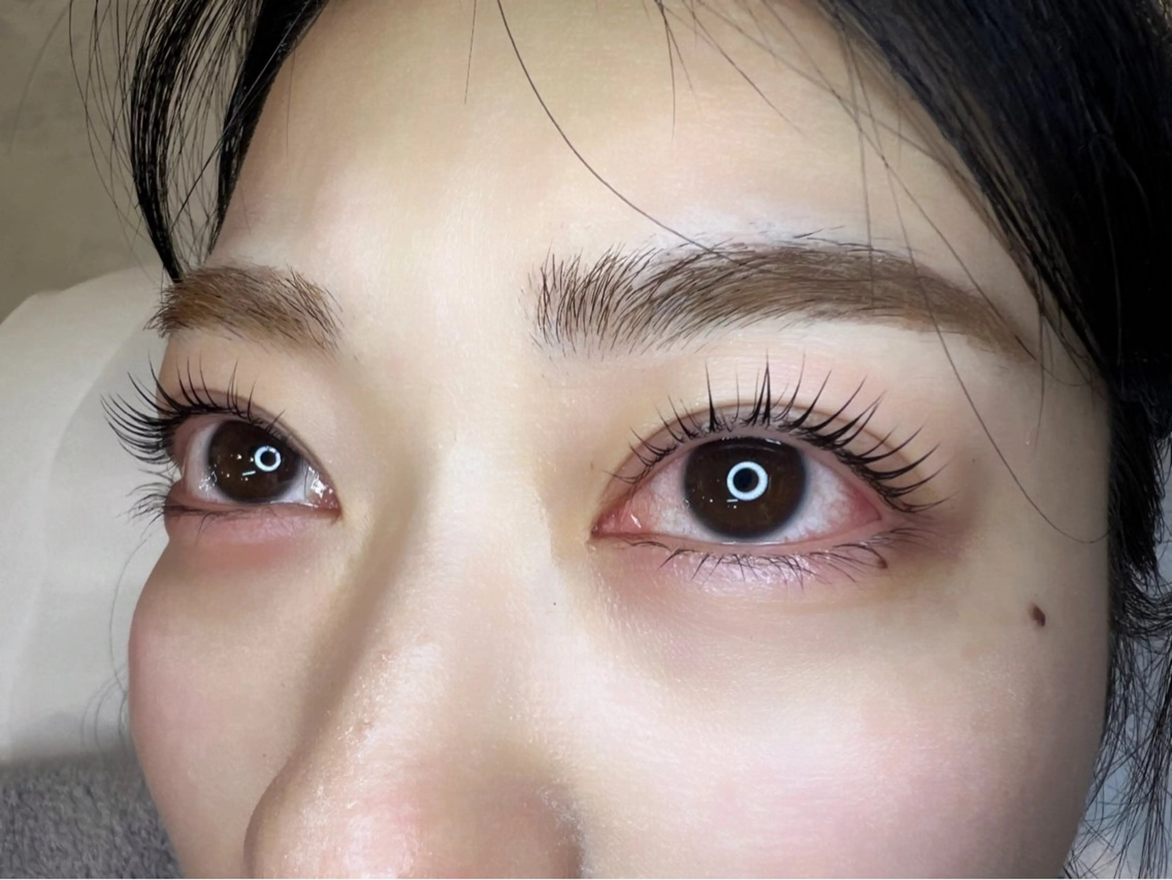 マツエク・マツパ マツパ ルナクレスタ 🌙代表Mikiの眉毛・アイブロウイメージ