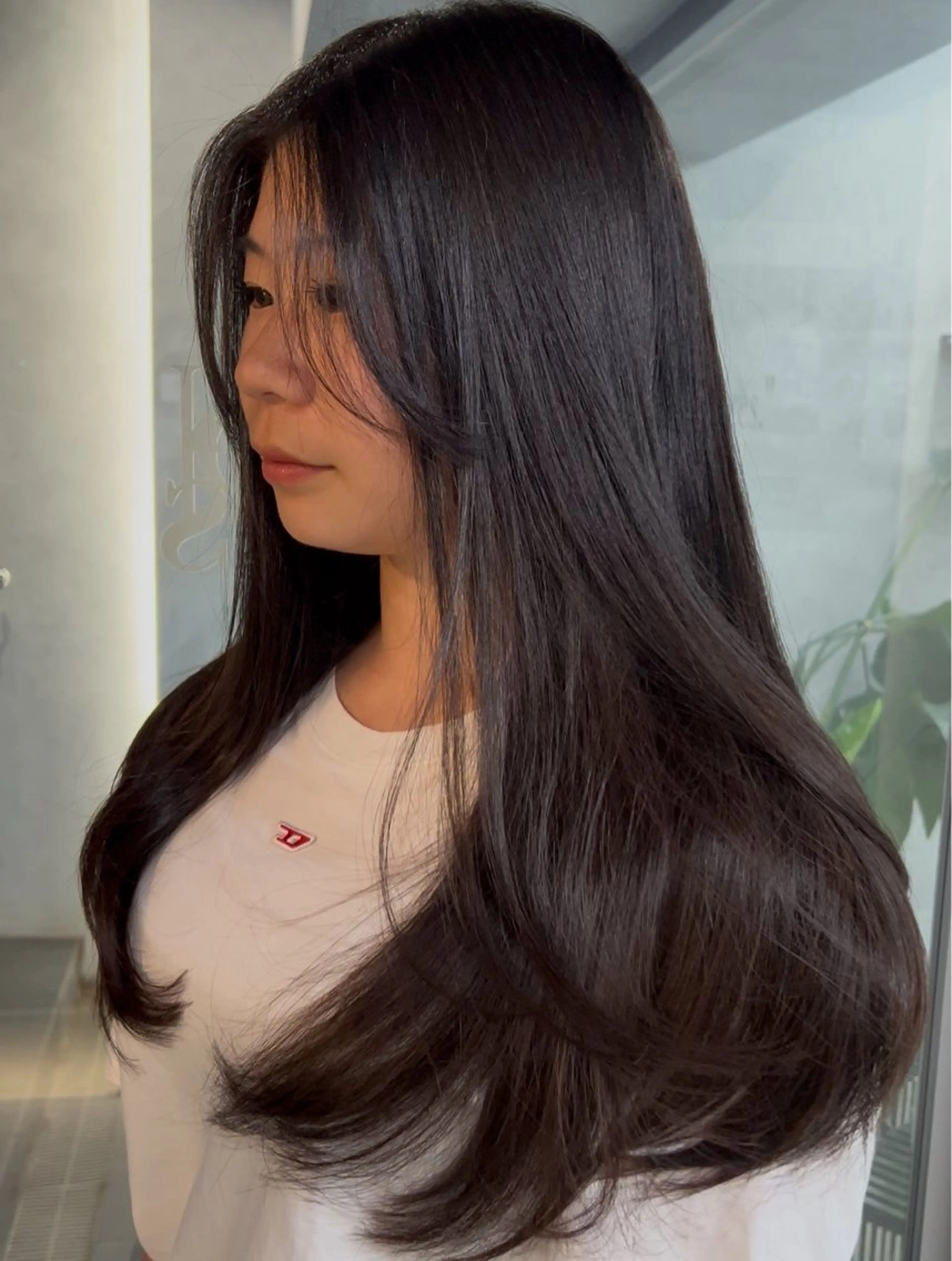 【カットのみ✨】シャンプーブロー付き。似合わせカットクーポンの写真