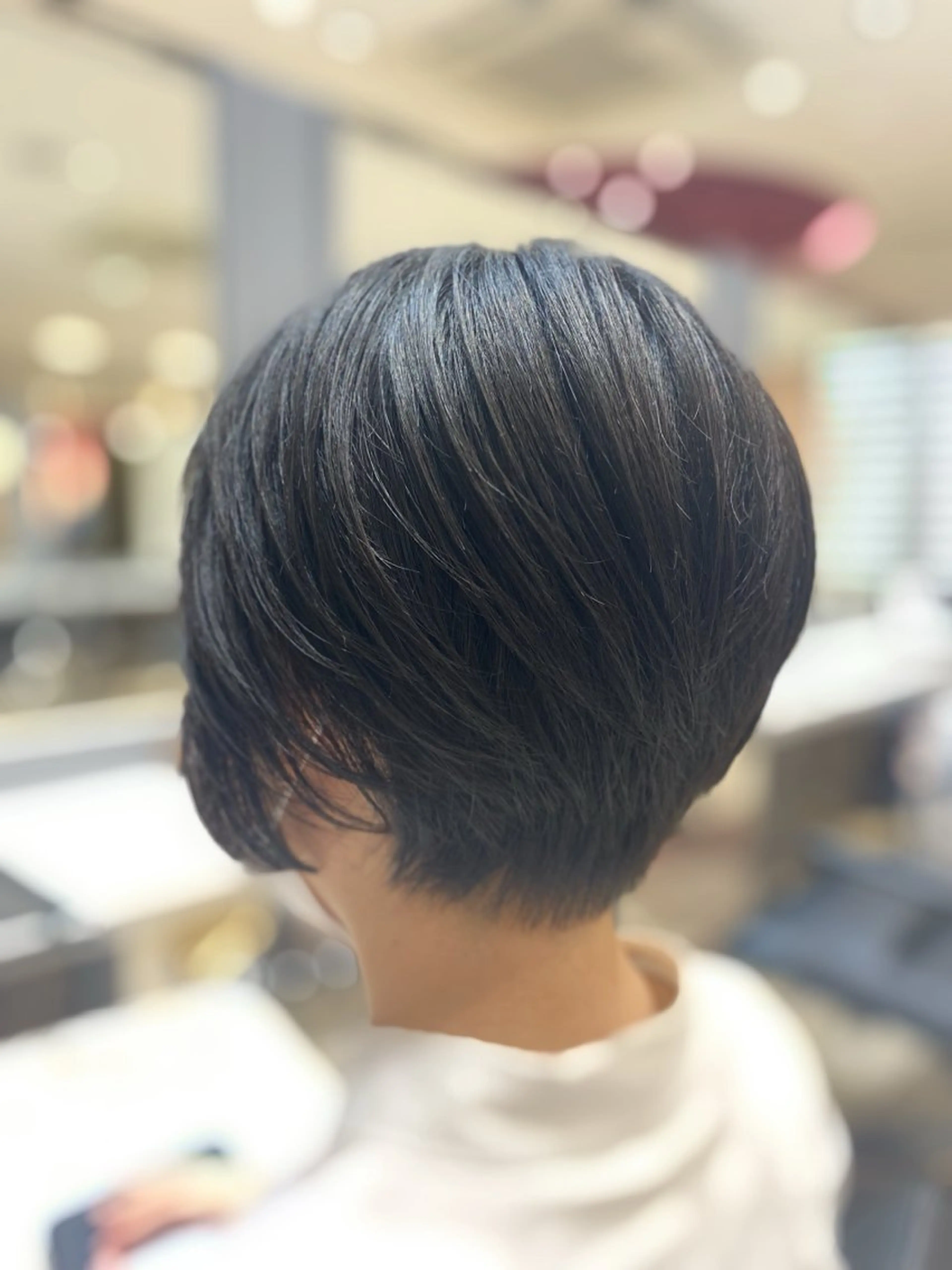 ⭐️ショートスタイルカットモデル⭐️【注意事項をお読みください】の写真