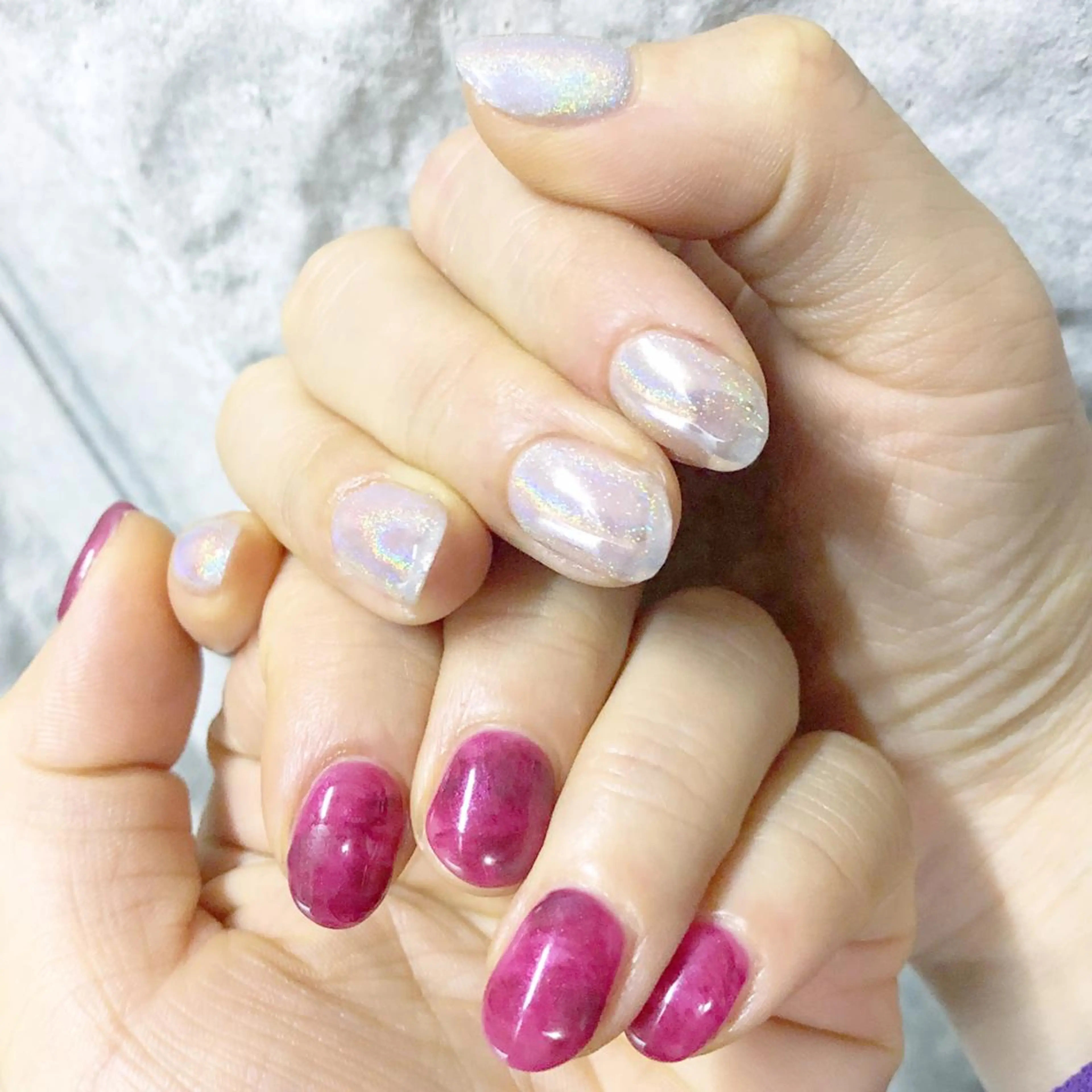 ネイル Hills Harajukuのネイルデザイン